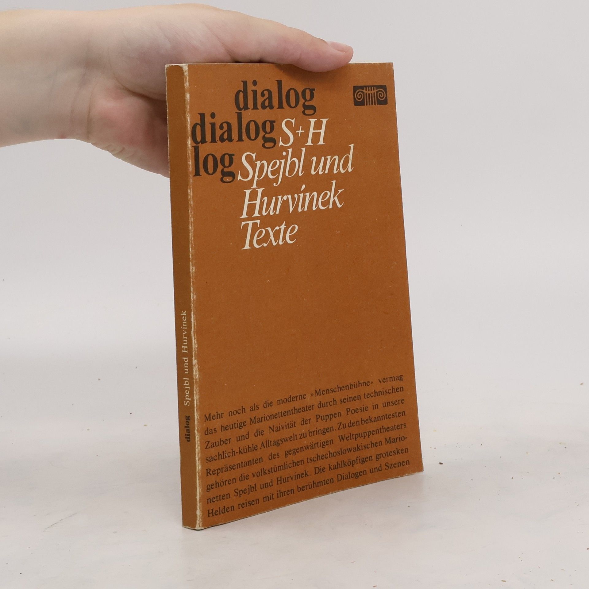 Autorenkollektiv Spejbl und Hurvínek Texte