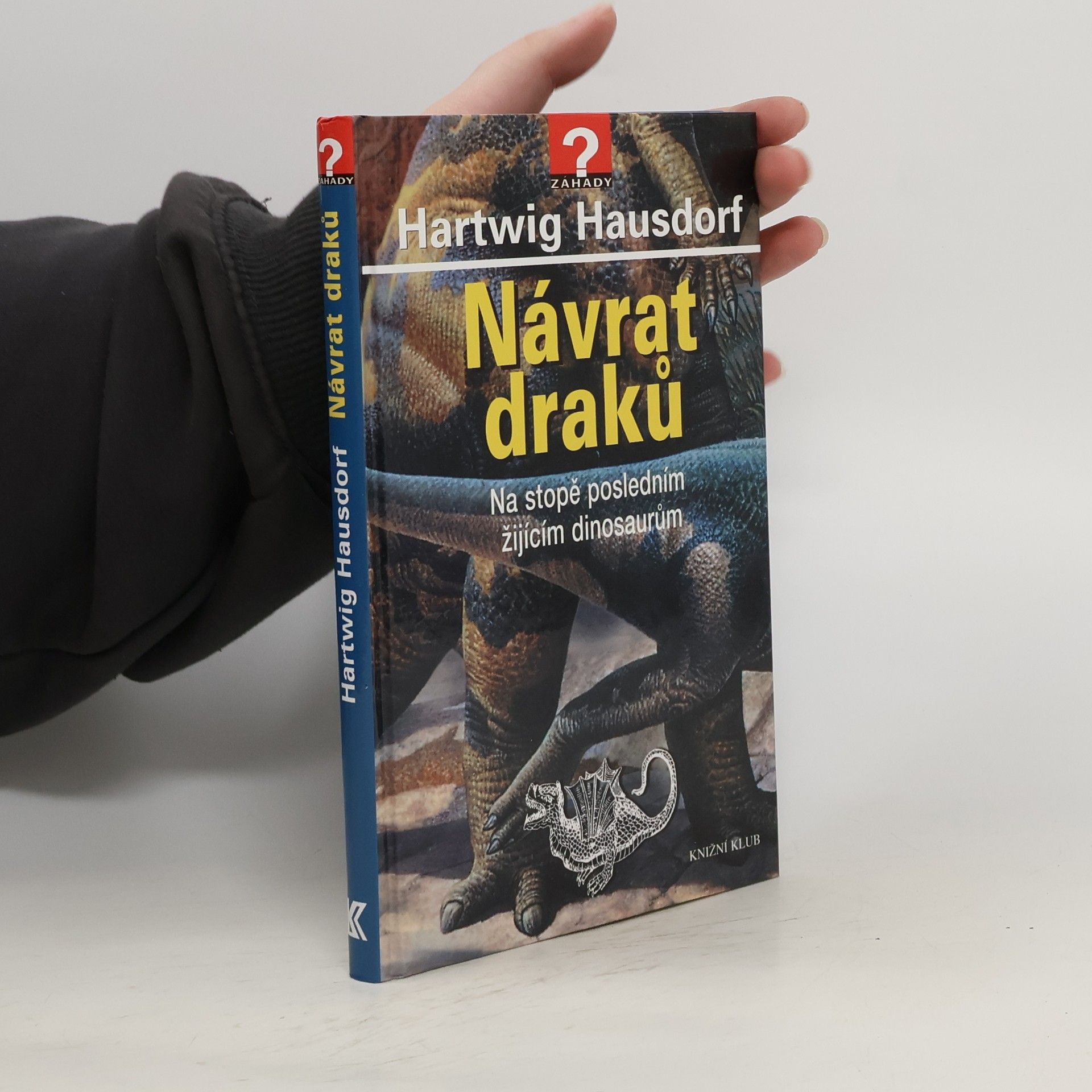 Hartwig Hausdorf Návrat draků