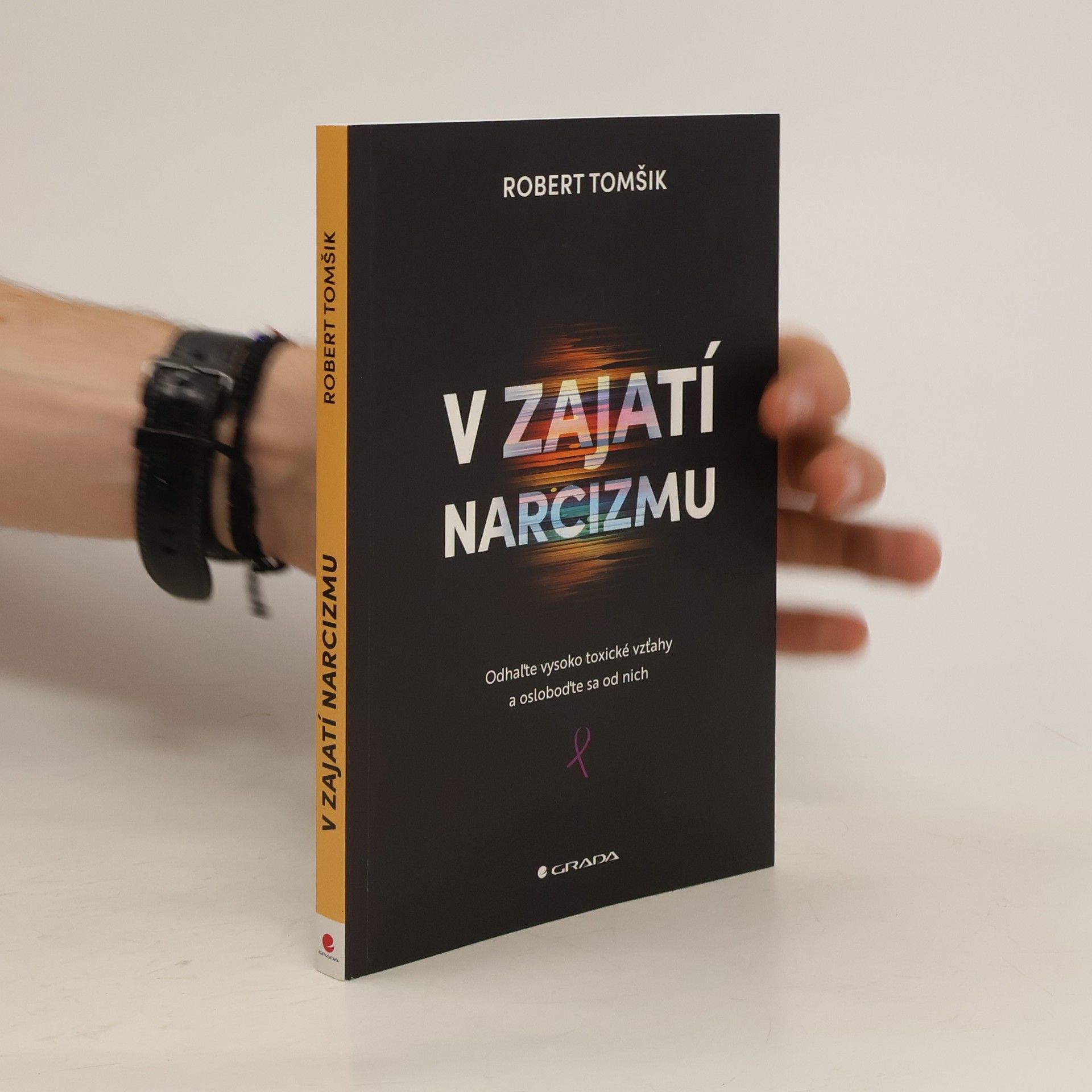 Robert Tomšík V zajatí narcizmu