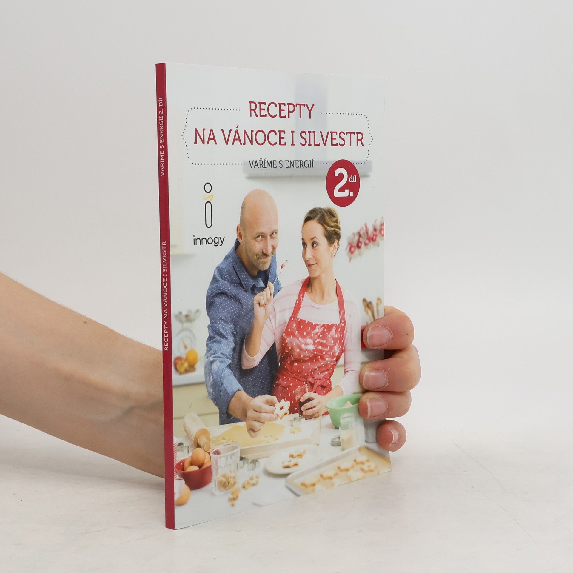Collectif d'auteurs Recepty na Vánoce i Silvestr. 2. díl
