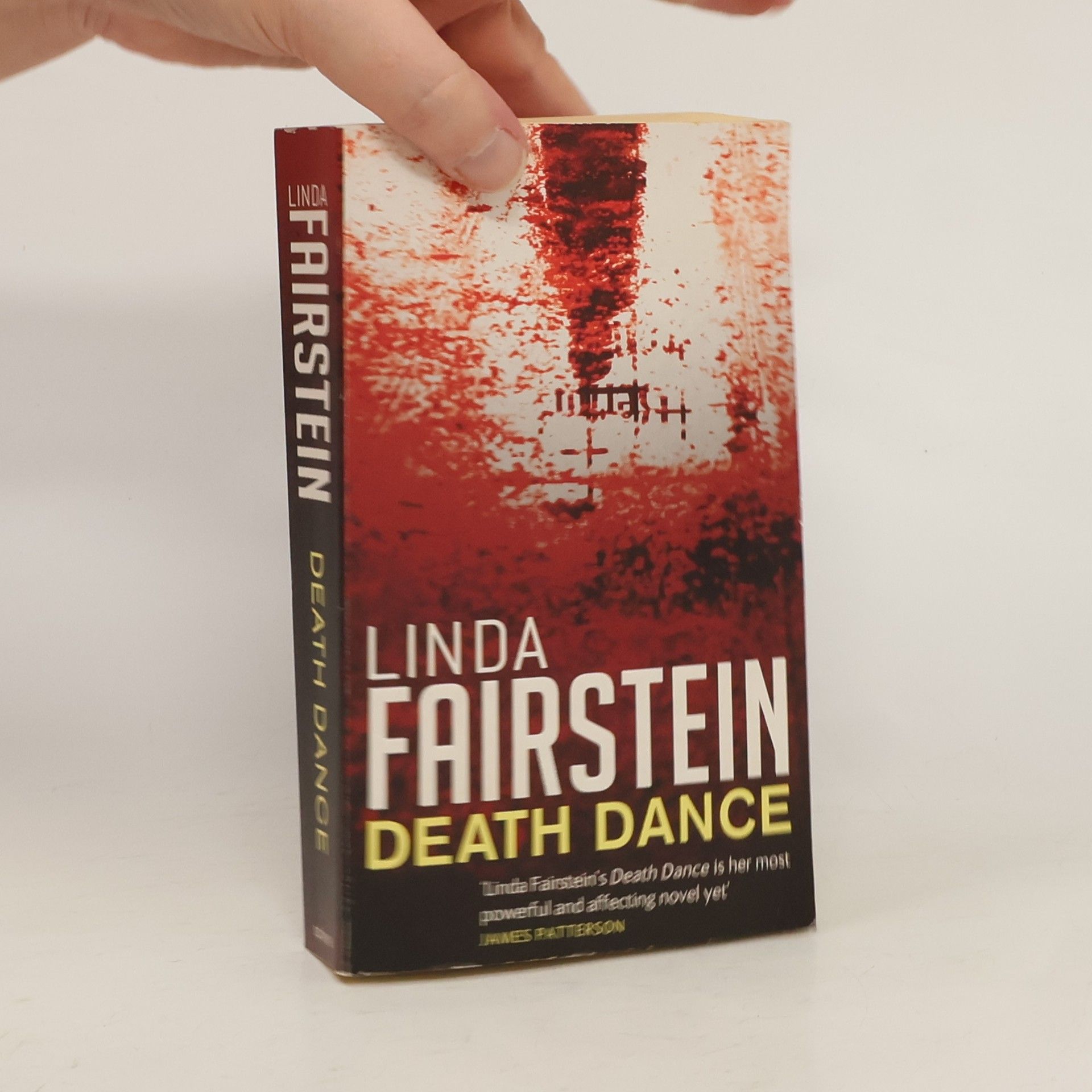 Linda Fairstein Death Dance