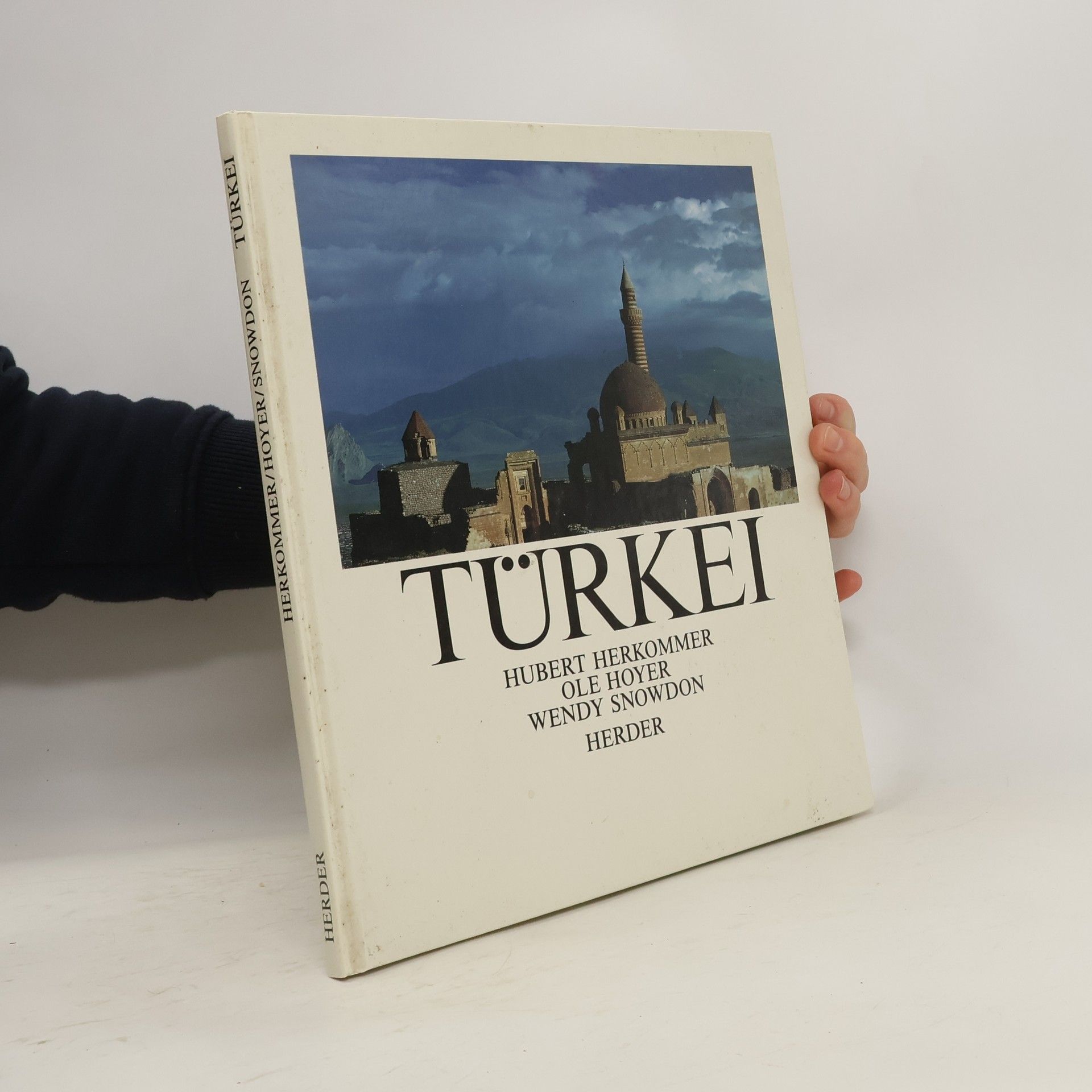 Hubert Herkommer Türkei