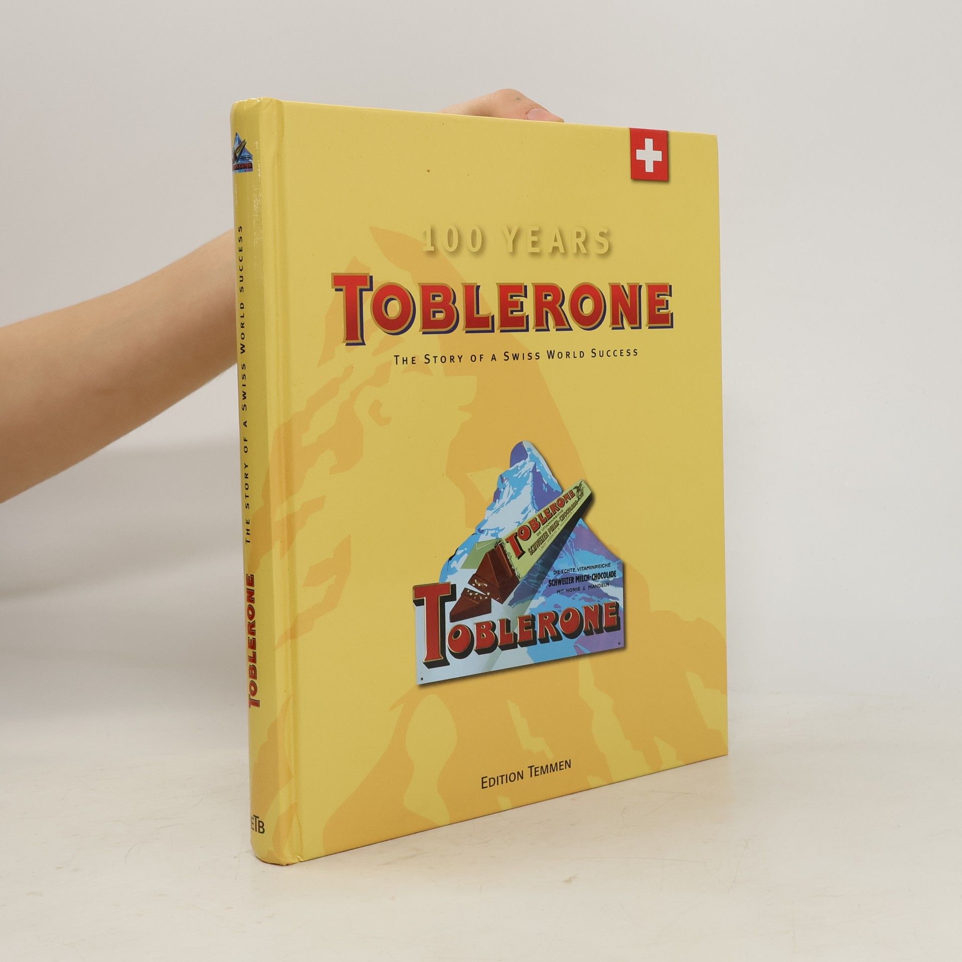 Patrick Feuz Toblerone
