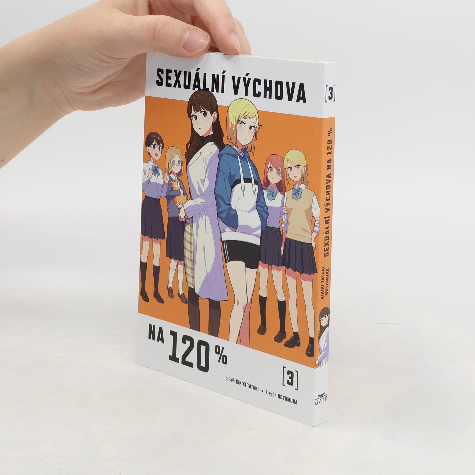 Kikiki Tataki Sexuální výchova na 120% 3