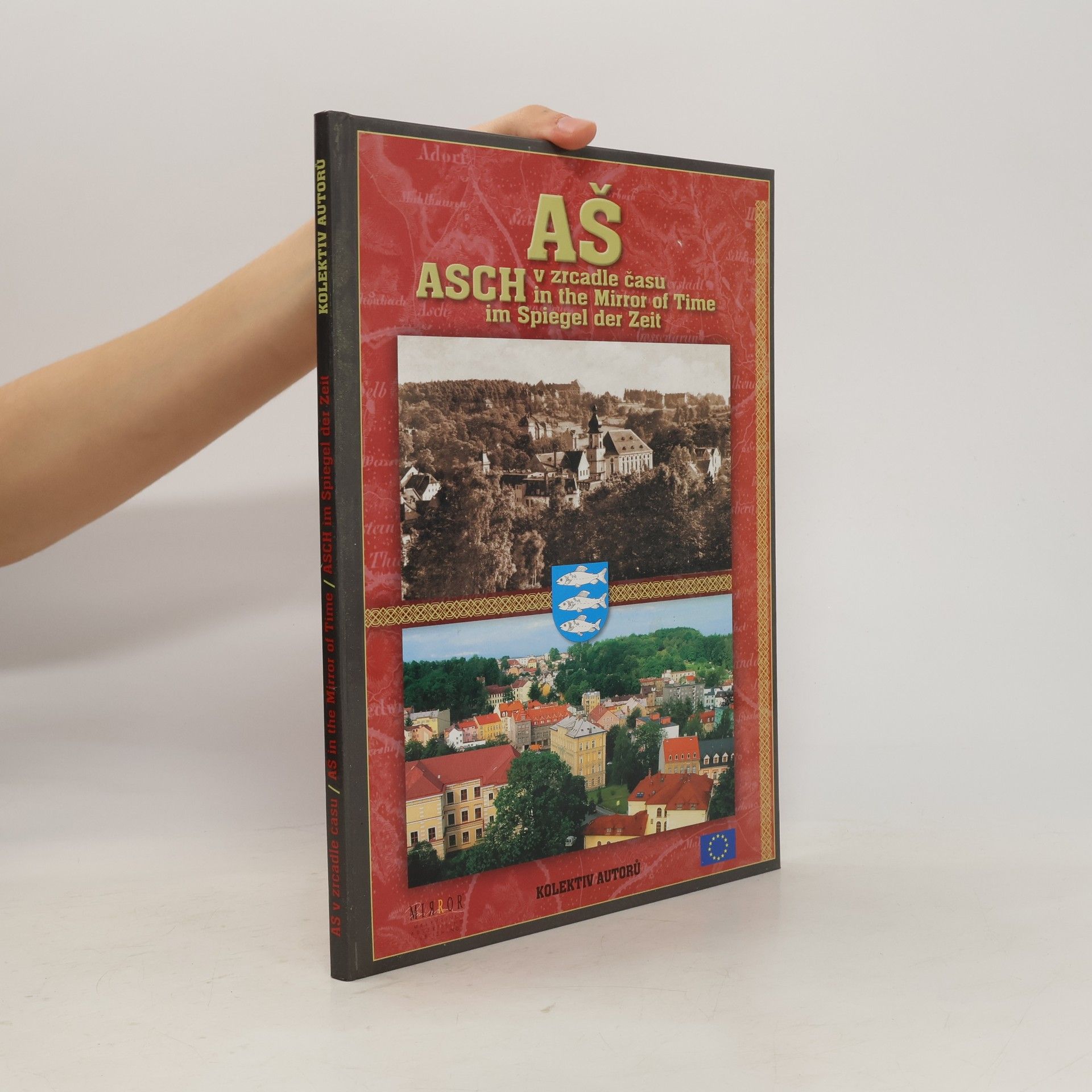 Jiří Krátký Aš v zrcadle času