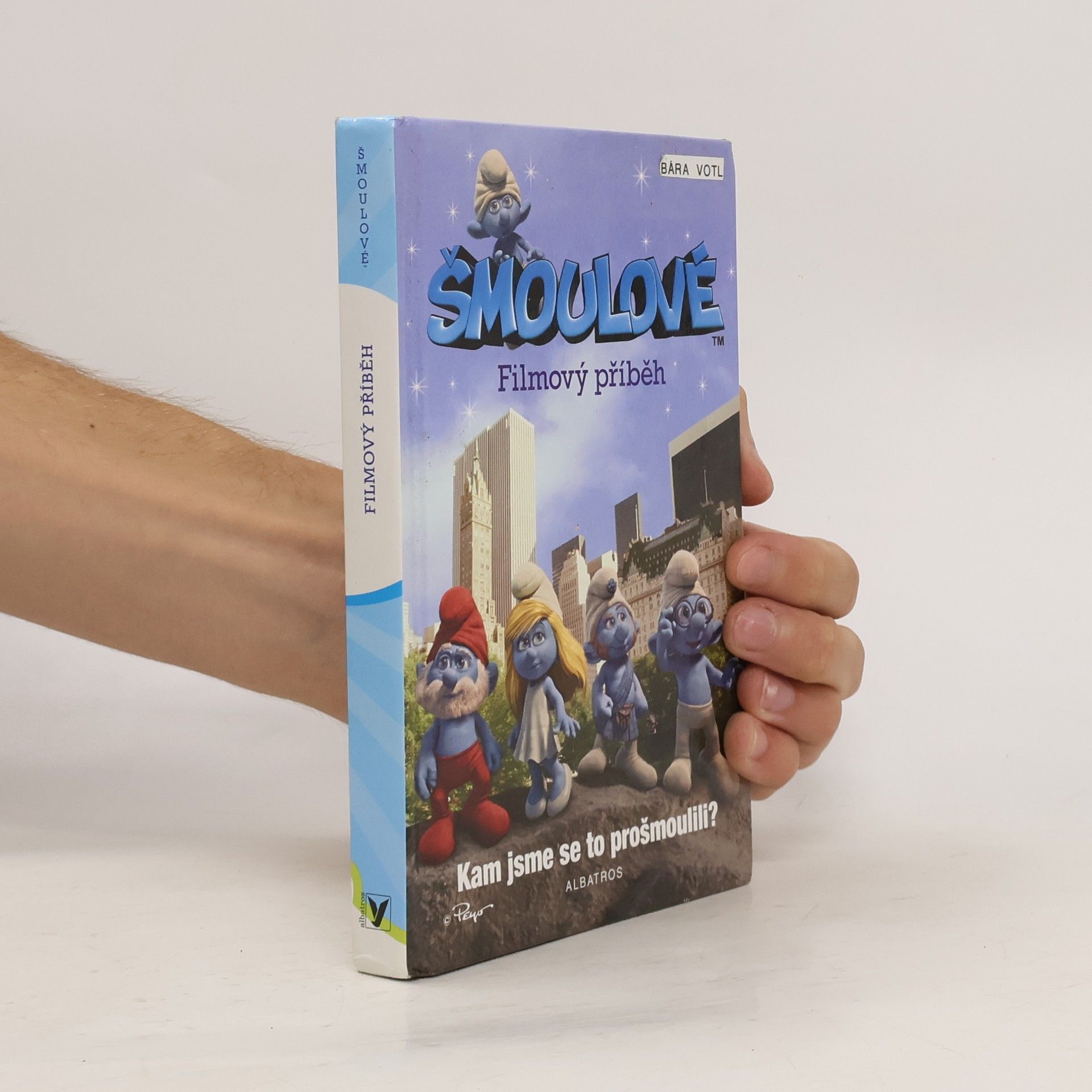 Stacia Deutsch Šmoulové : filmový příběh