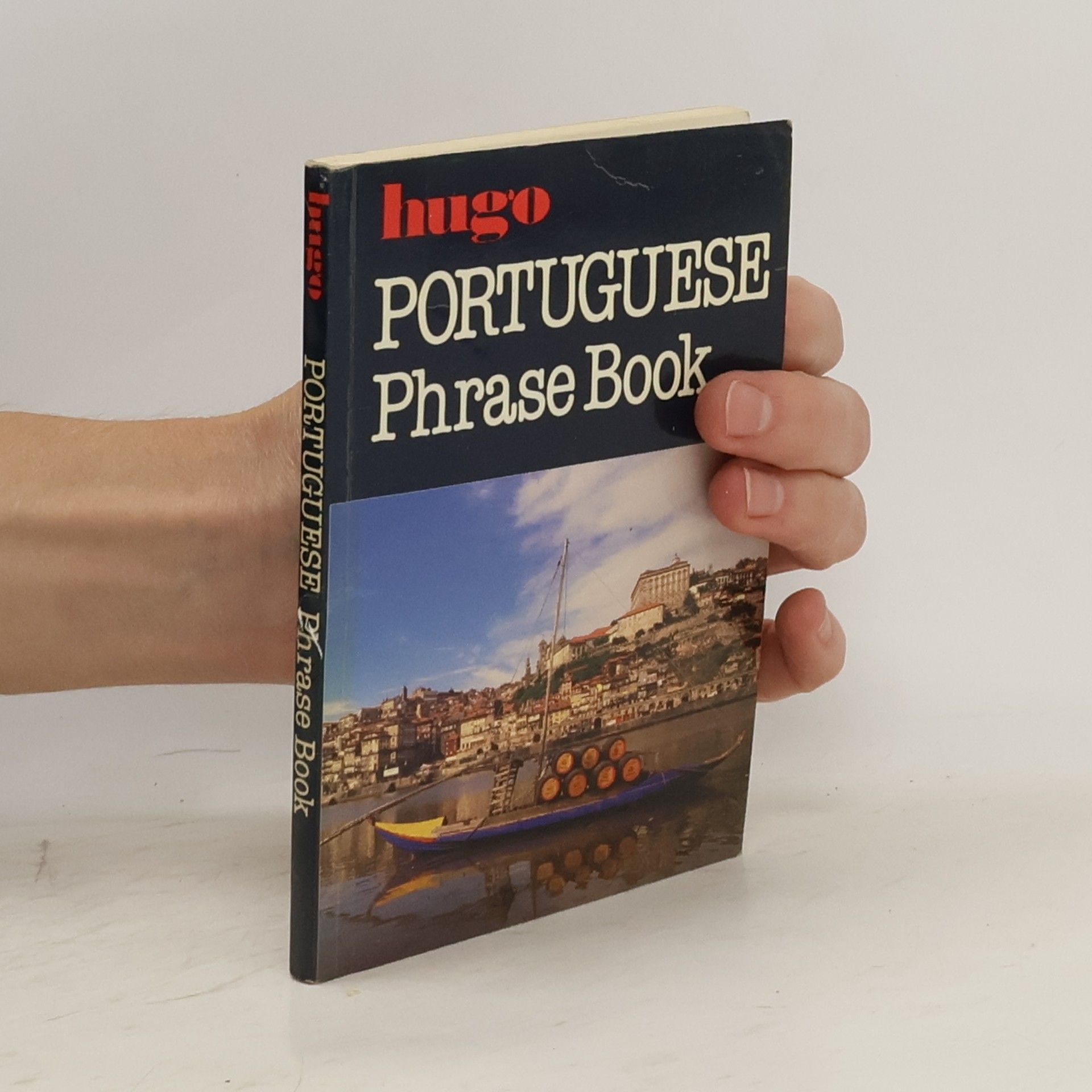 Autores varios Portuguese Phrase Book