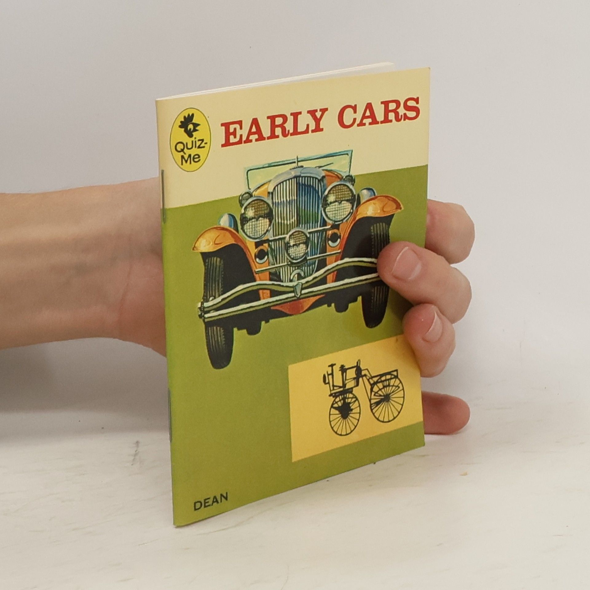 James A. Hathway Early Cars