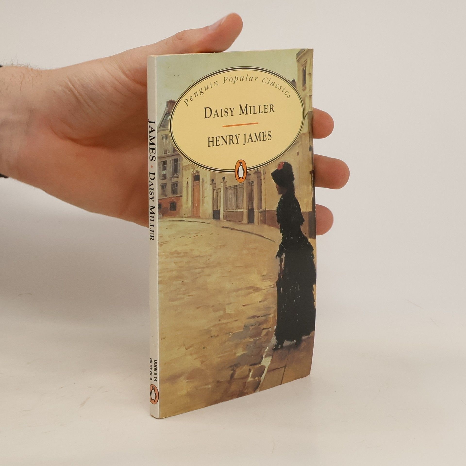 Henry James Daisy Miller