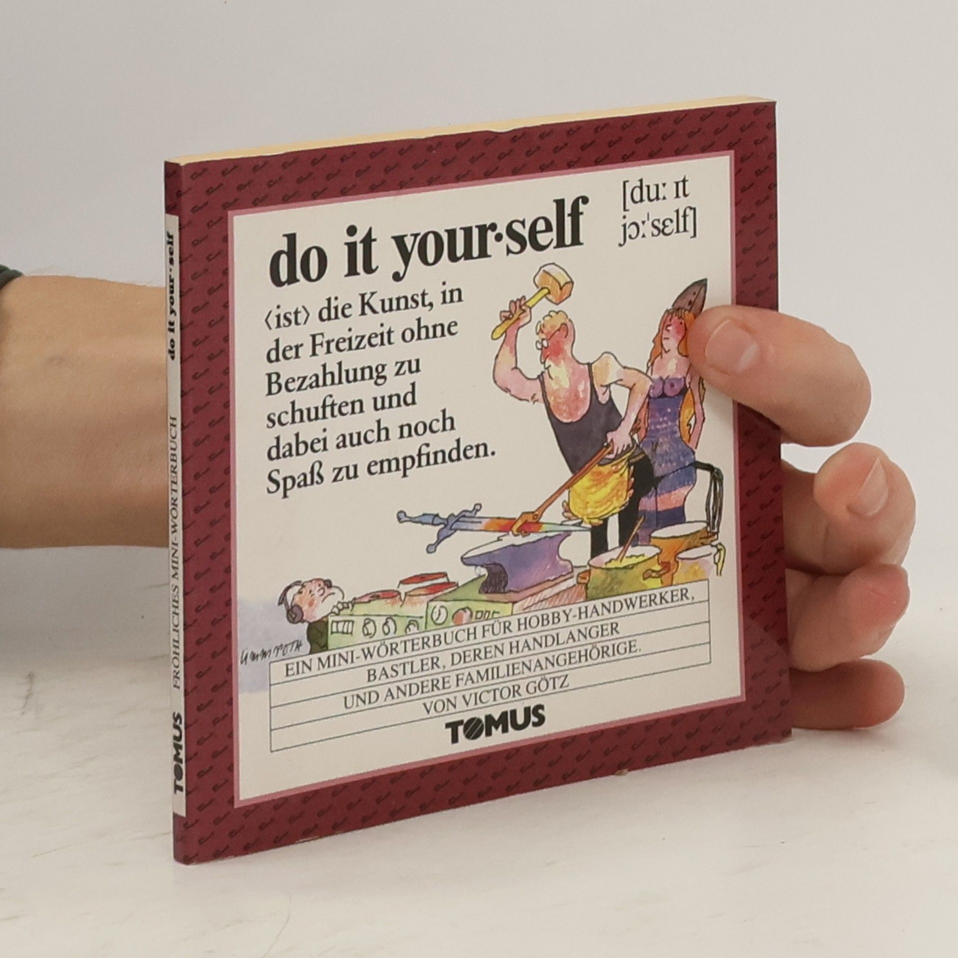 Autorenkollektiv Do it yourself