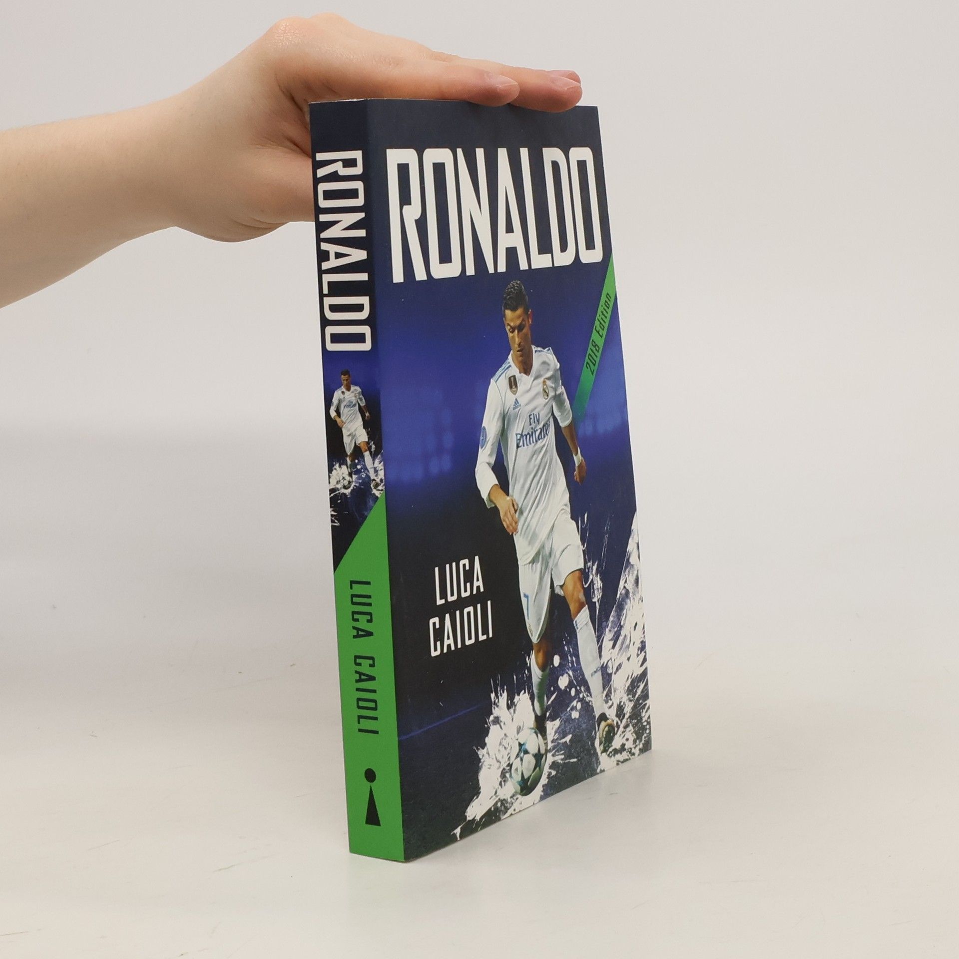 Luca Caioli Ronaldo - 2018 Edition