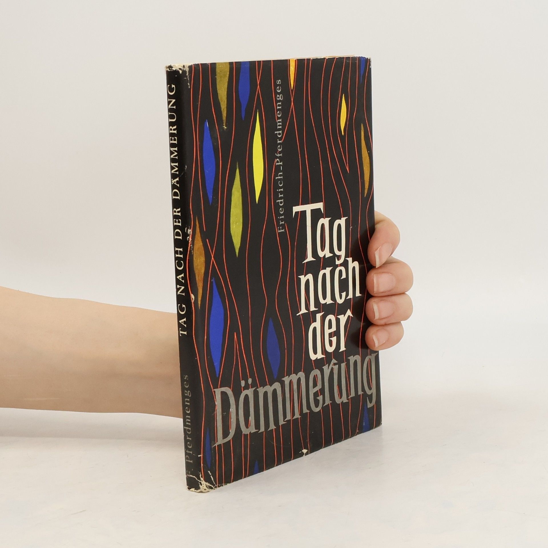 Friedrich Pferdmenges Tag nach der Dämmerung