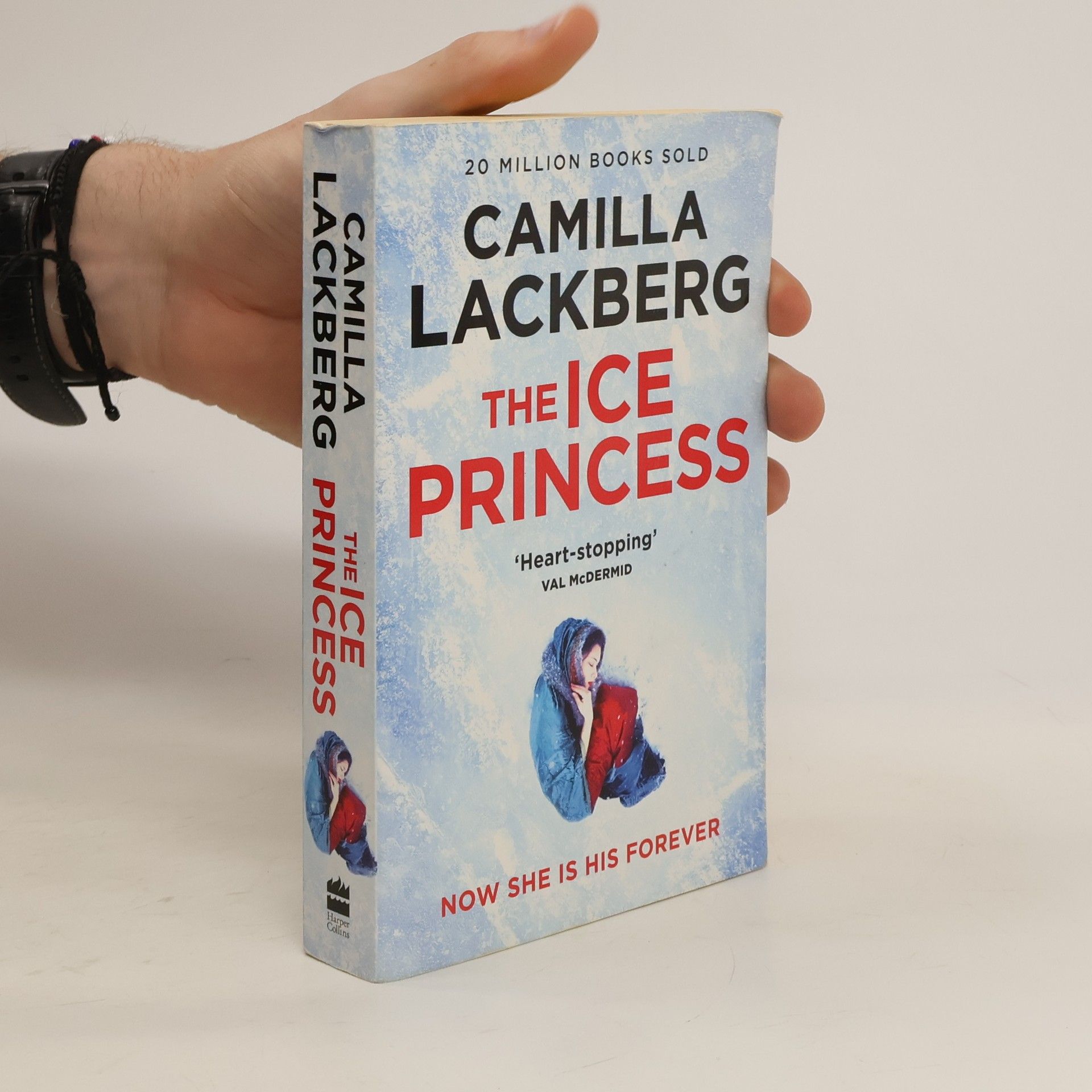 Camilla Läckberg The Ice Princess