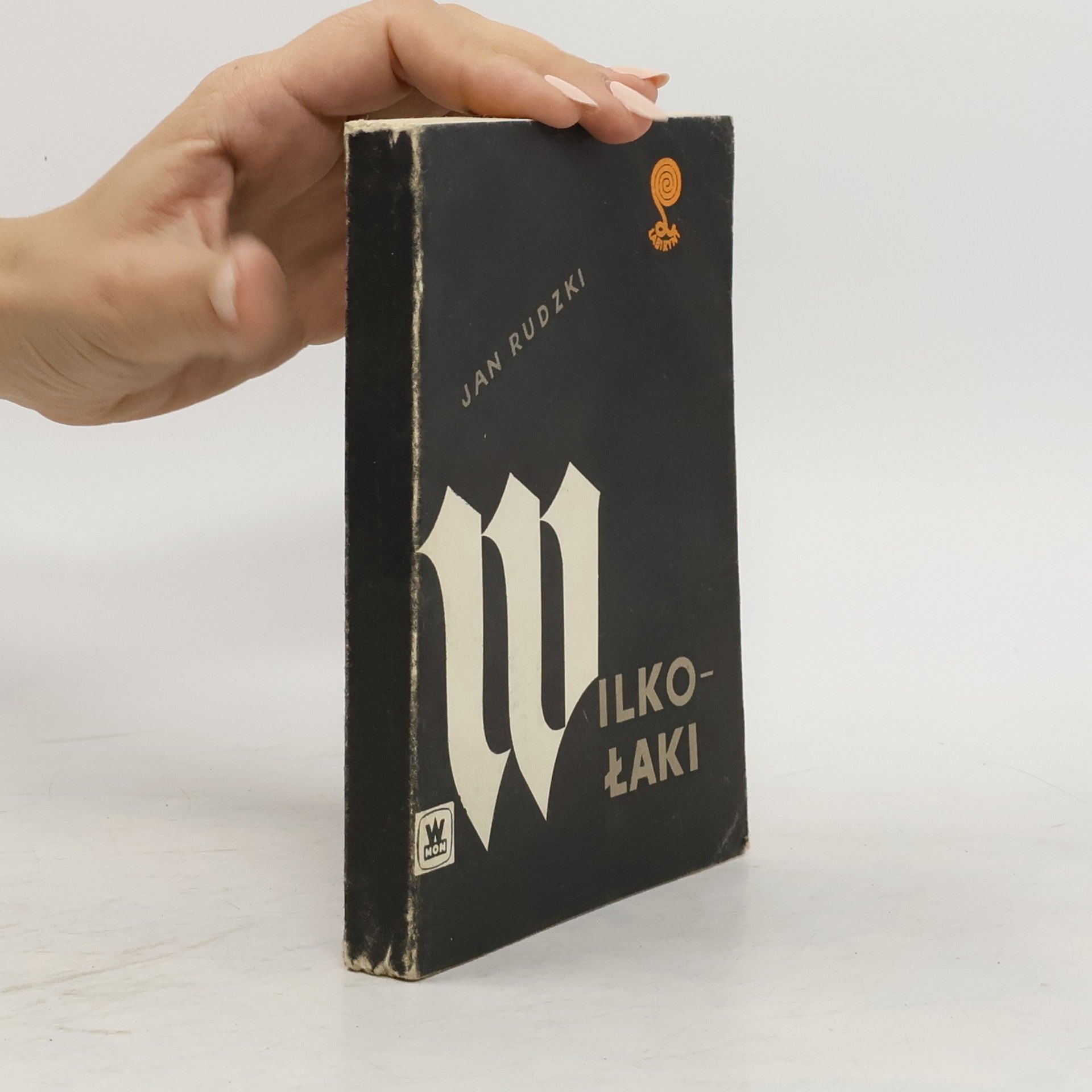 Jan Rudzki Wilkołaki