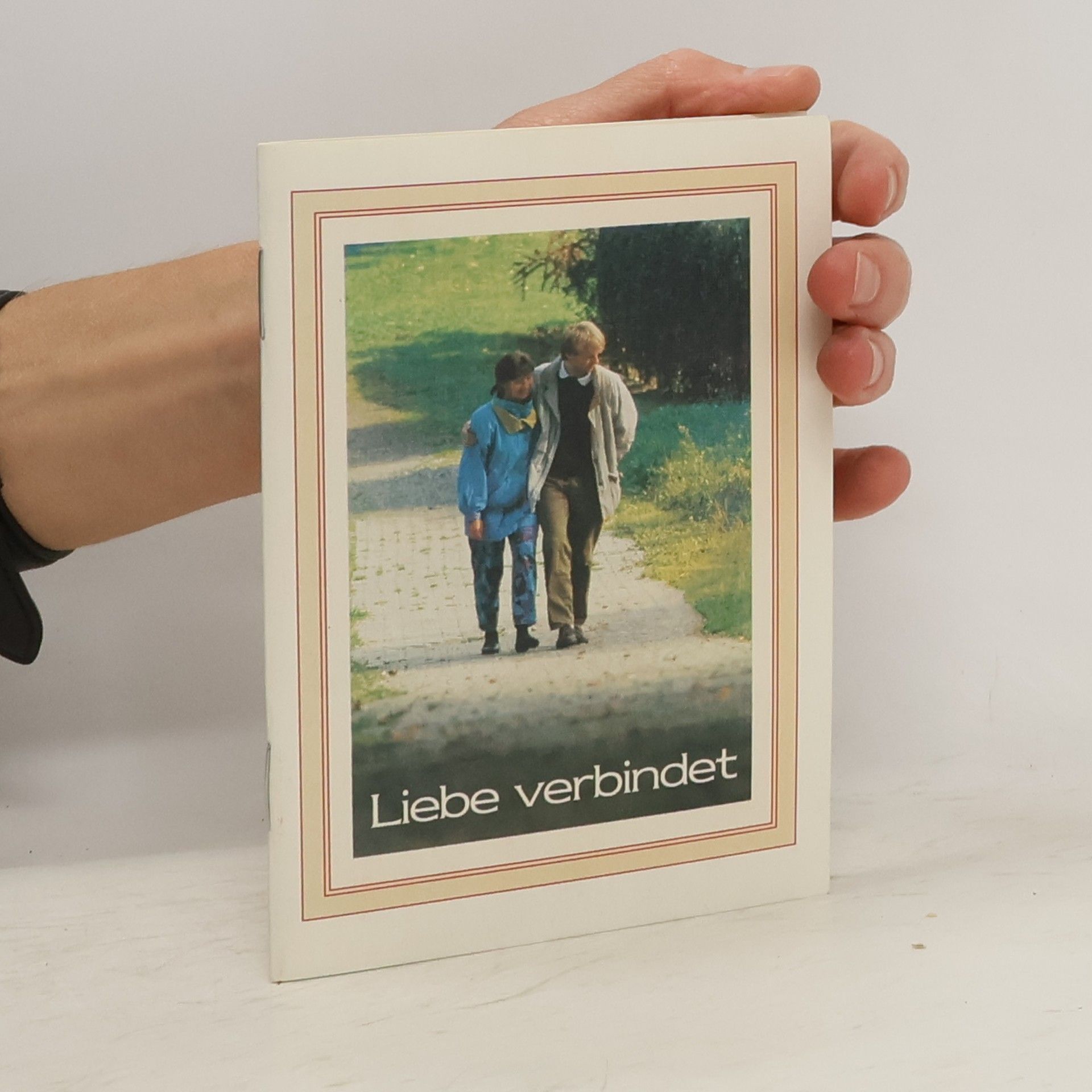 Christoph Heckeley Liebe verbindet