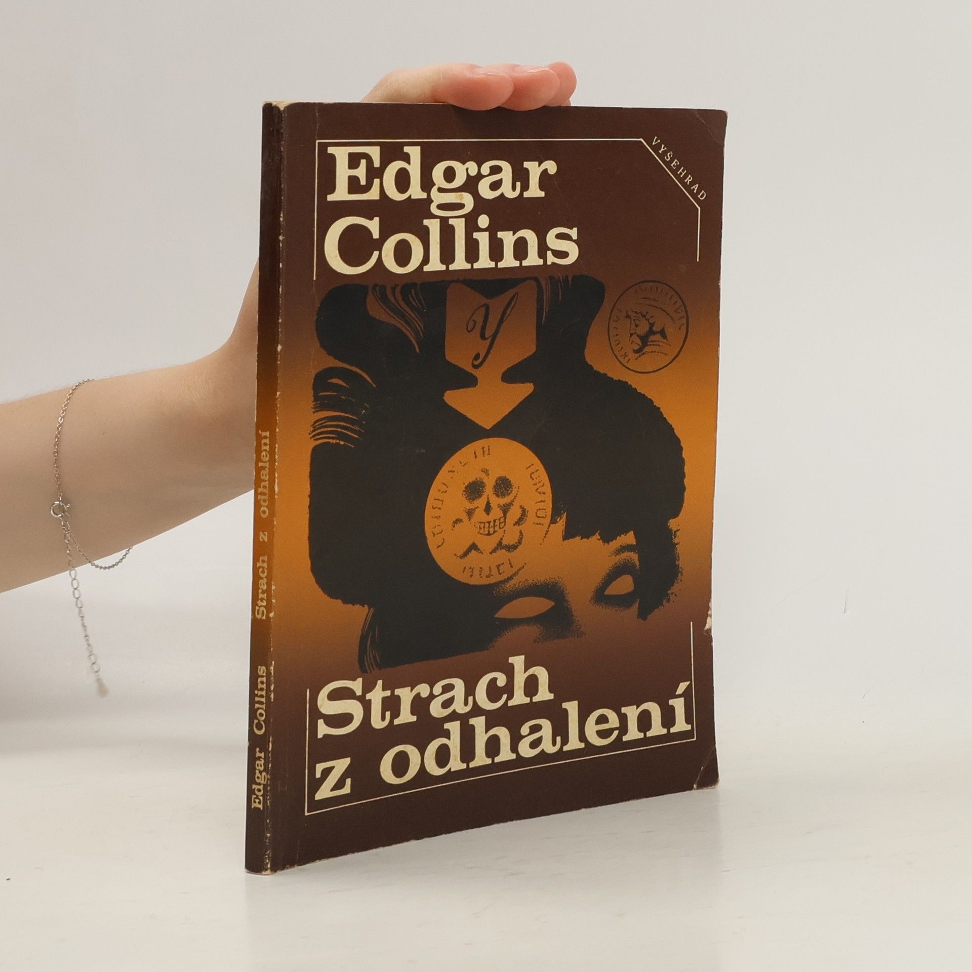 Edgar Collins Strach z odhalení