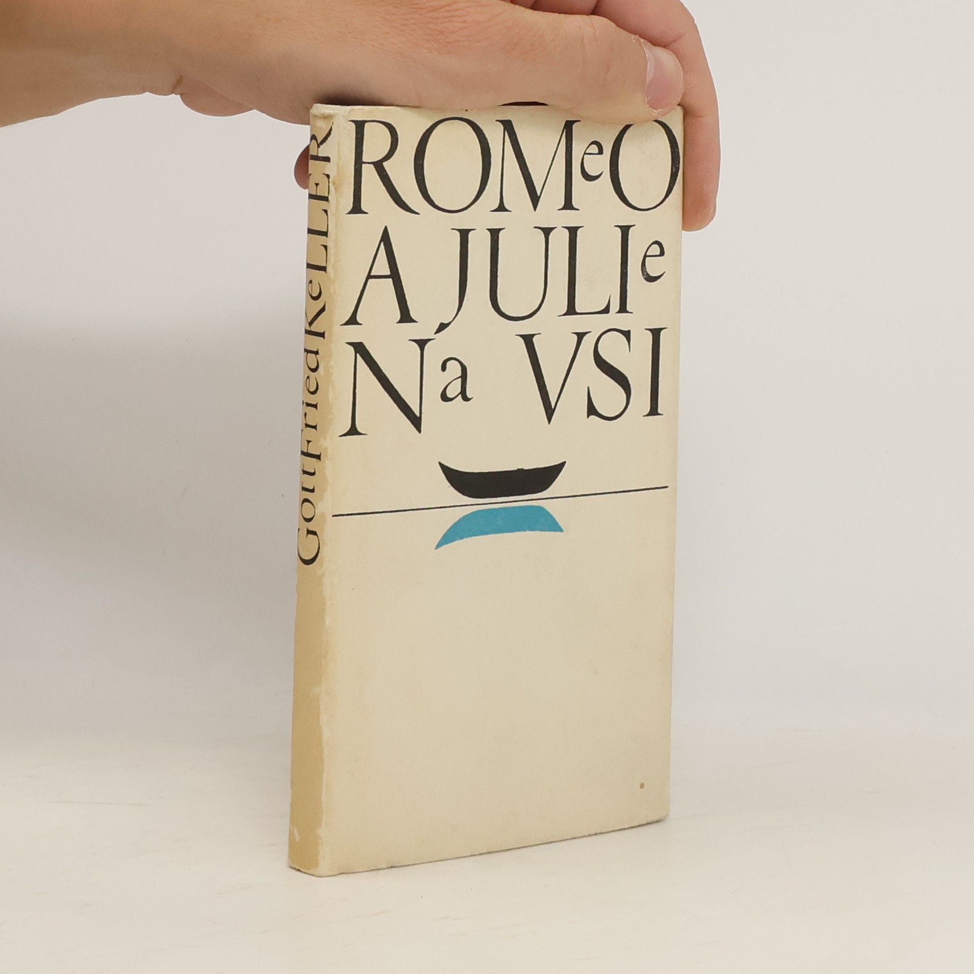 Gottfried Keller Romeo a Julie na vsi