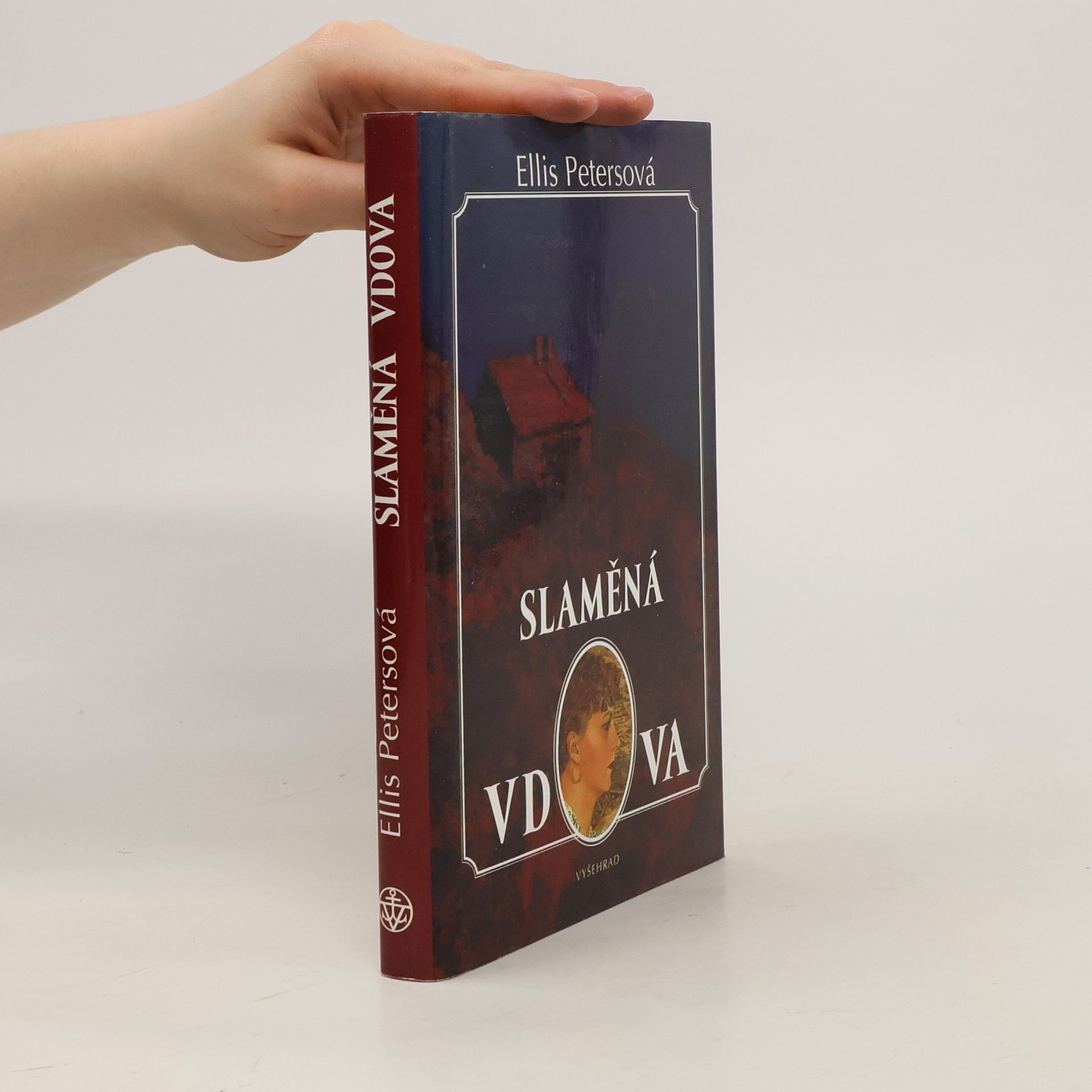 Ellis Peters Slaměná vdova