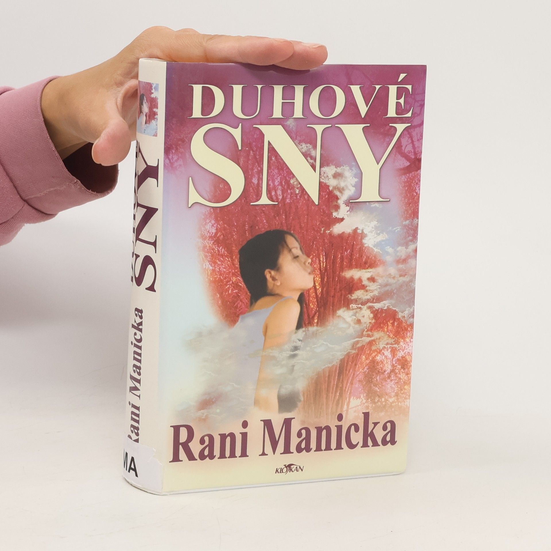 Rani Manicka Duhové sny
