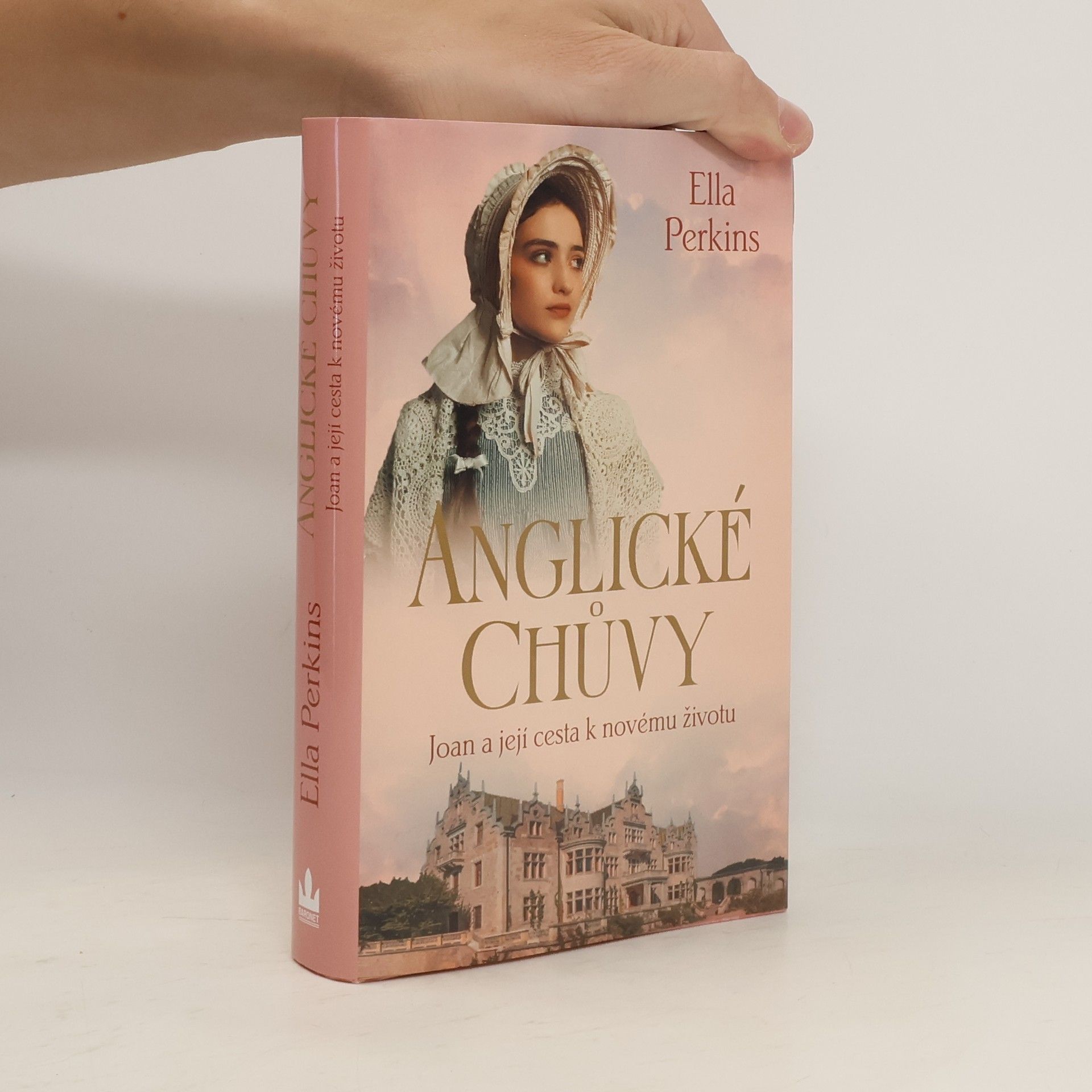 Ella Perkins Anglické chůvy: Joan a její cesta k novému životu