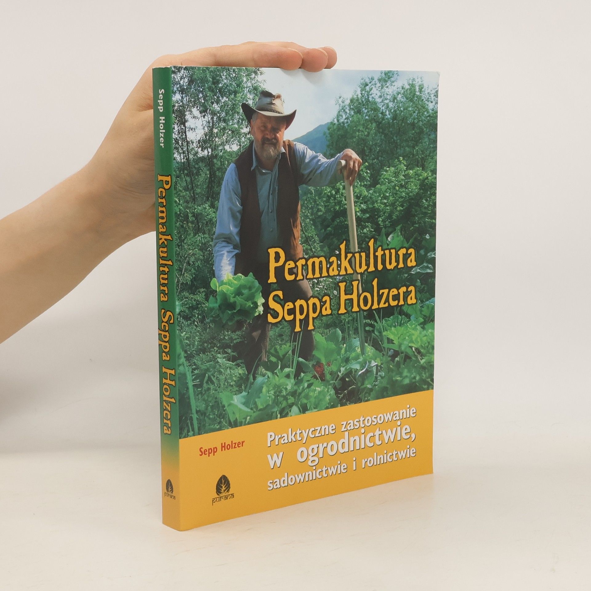 Sepp Holzer Permakultura Seppa Holzera