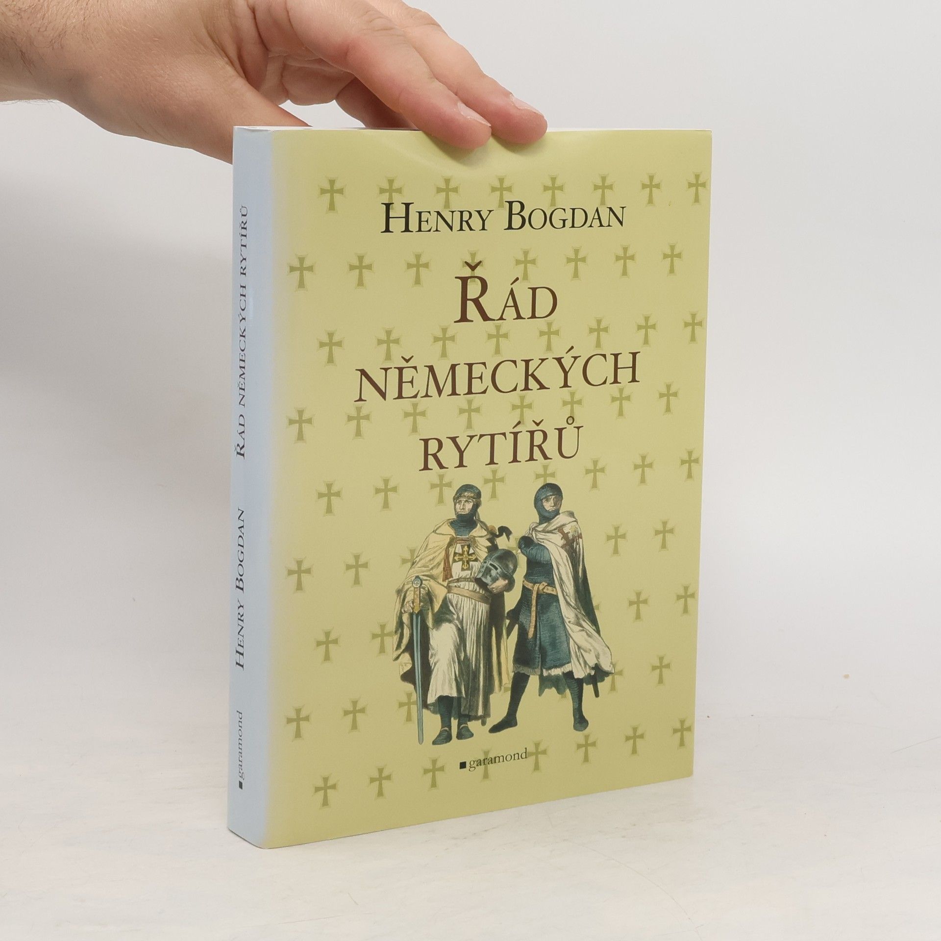 Henry Bogdan Řád německých rytířů