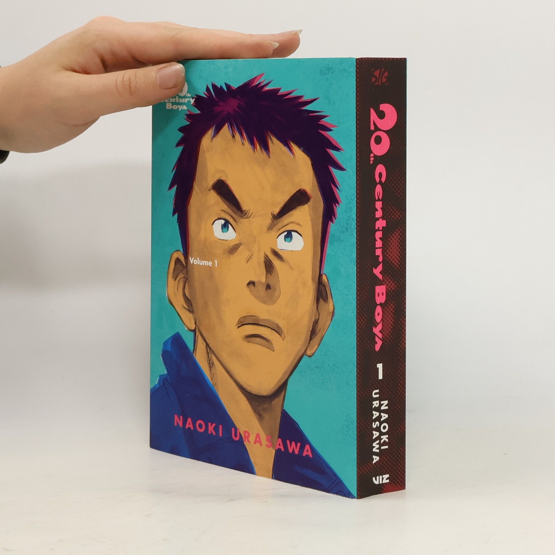 Naoki Urasawa 20th Century Boys: The Perfect Edition, Vol. 1
