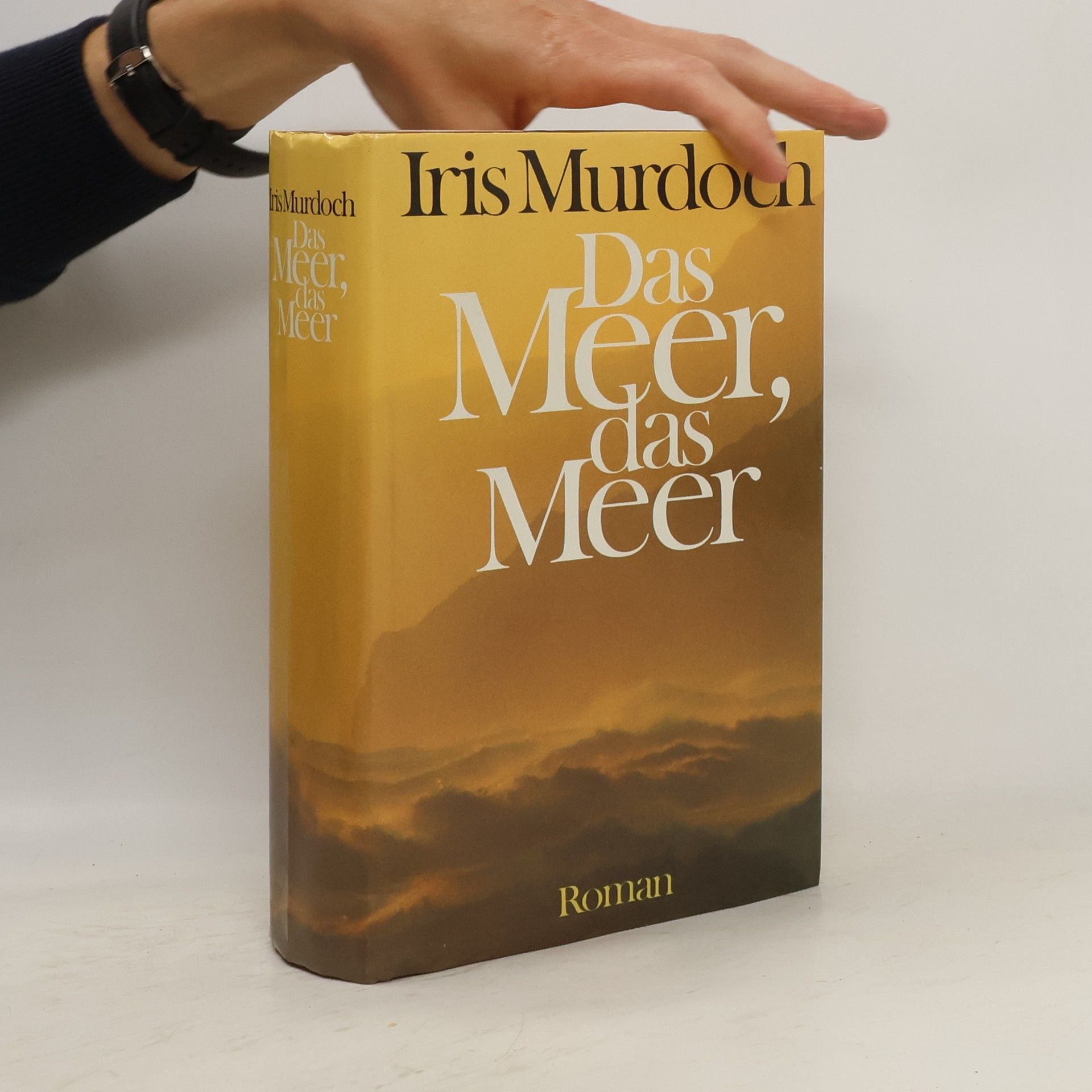 Iris Murdoch Das Meer, das Meer