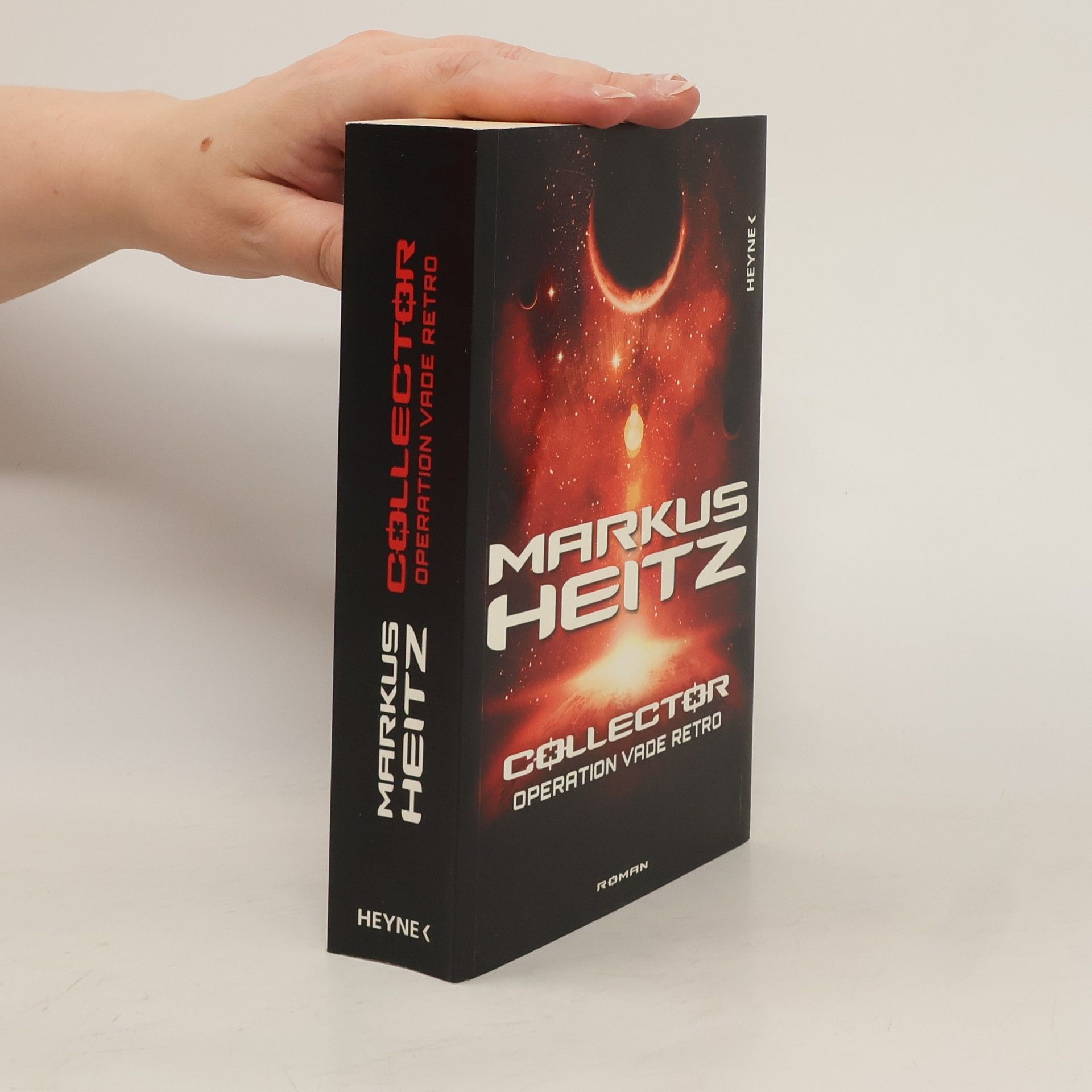 Markus Heitz Collector 2 - Operation Vade Retro