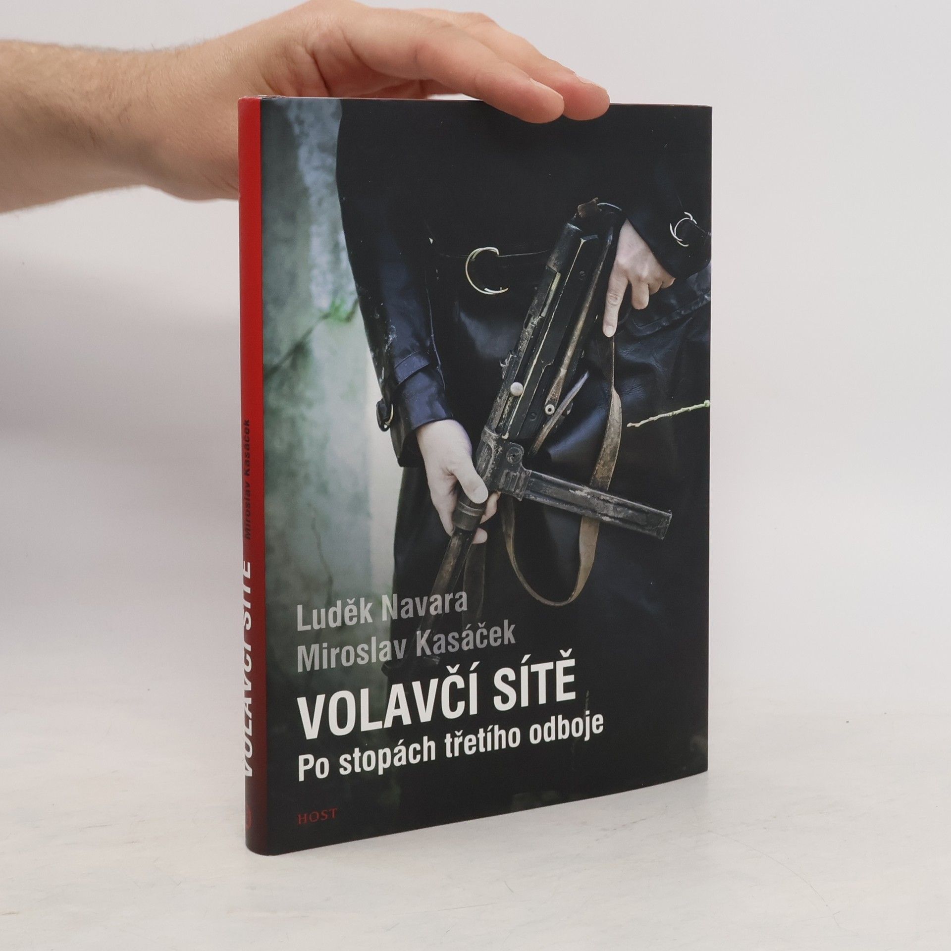 Luděk Navara Volavčí sítě