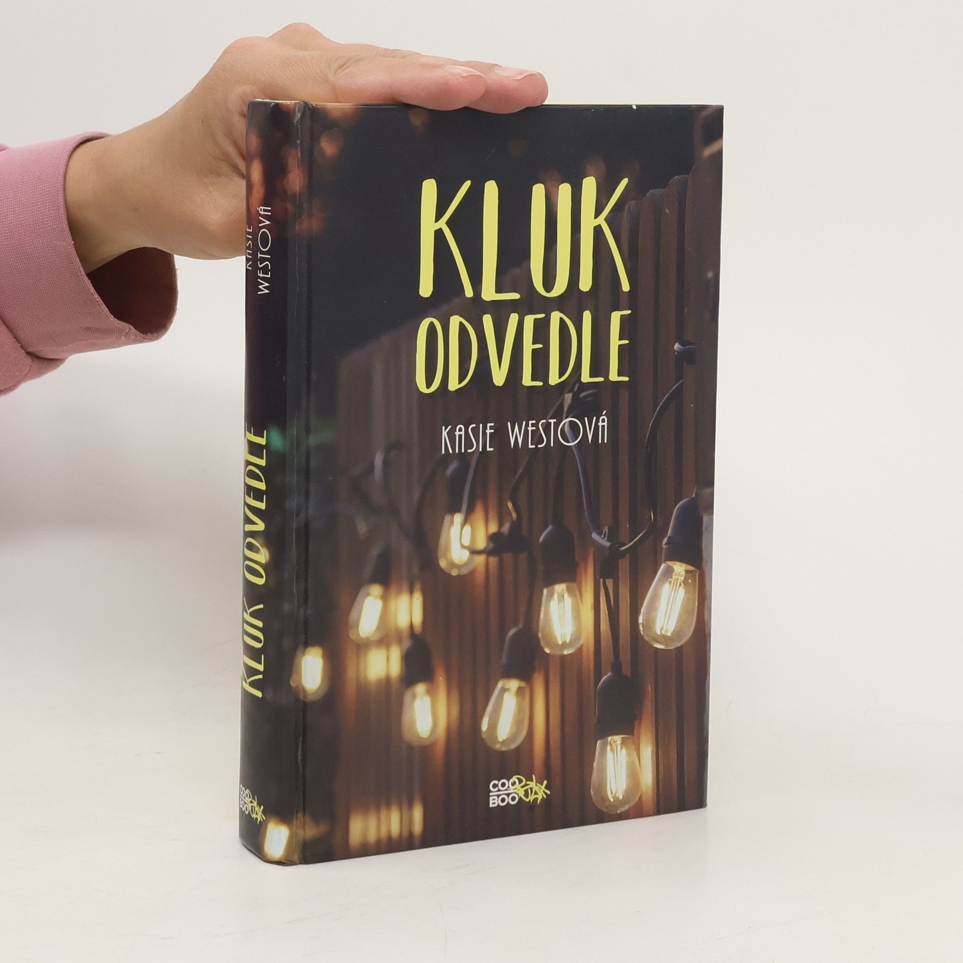 Kasie West Kluk odvedle