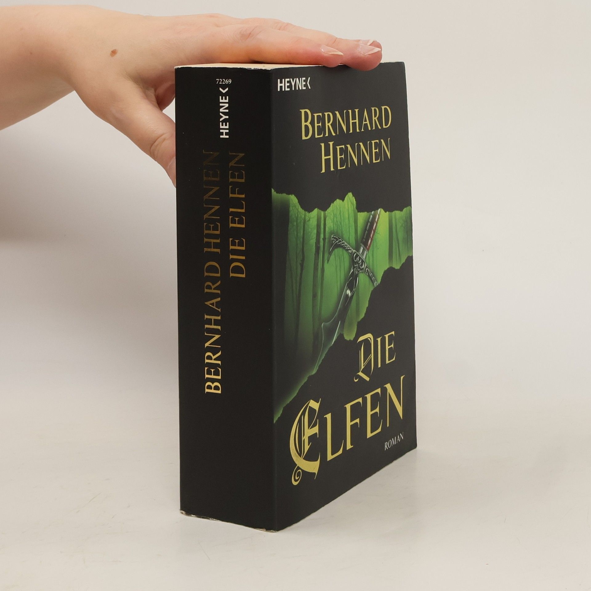 Bernhard Hennen Die Elfen