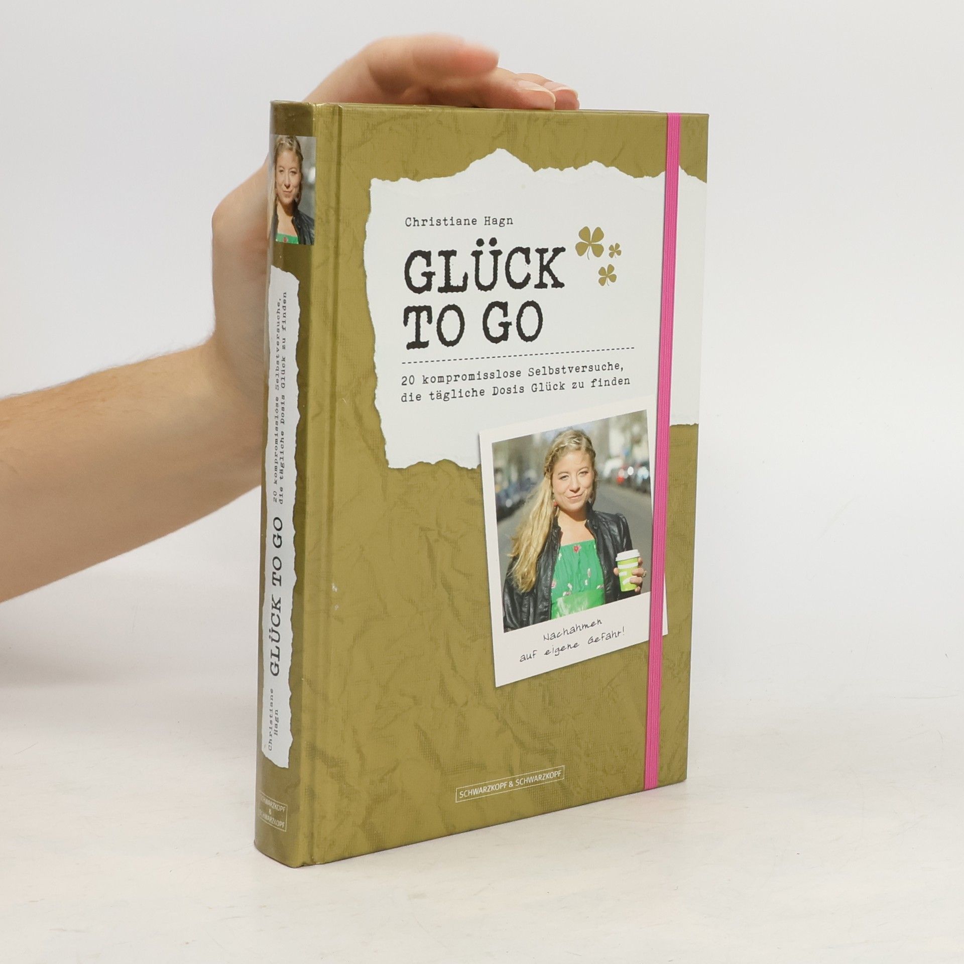 Christiane Hagn Glück to Go