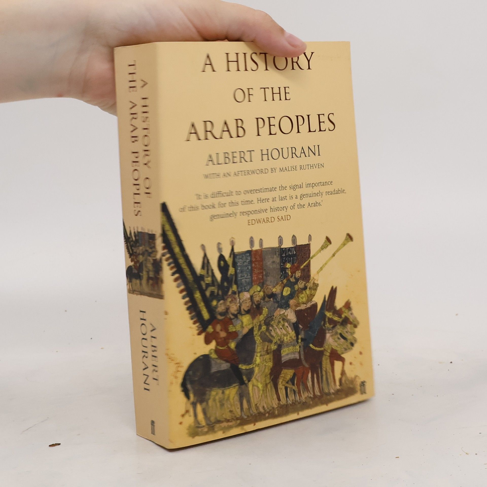 Albert Habib Hourani A History of the Arab Peoples