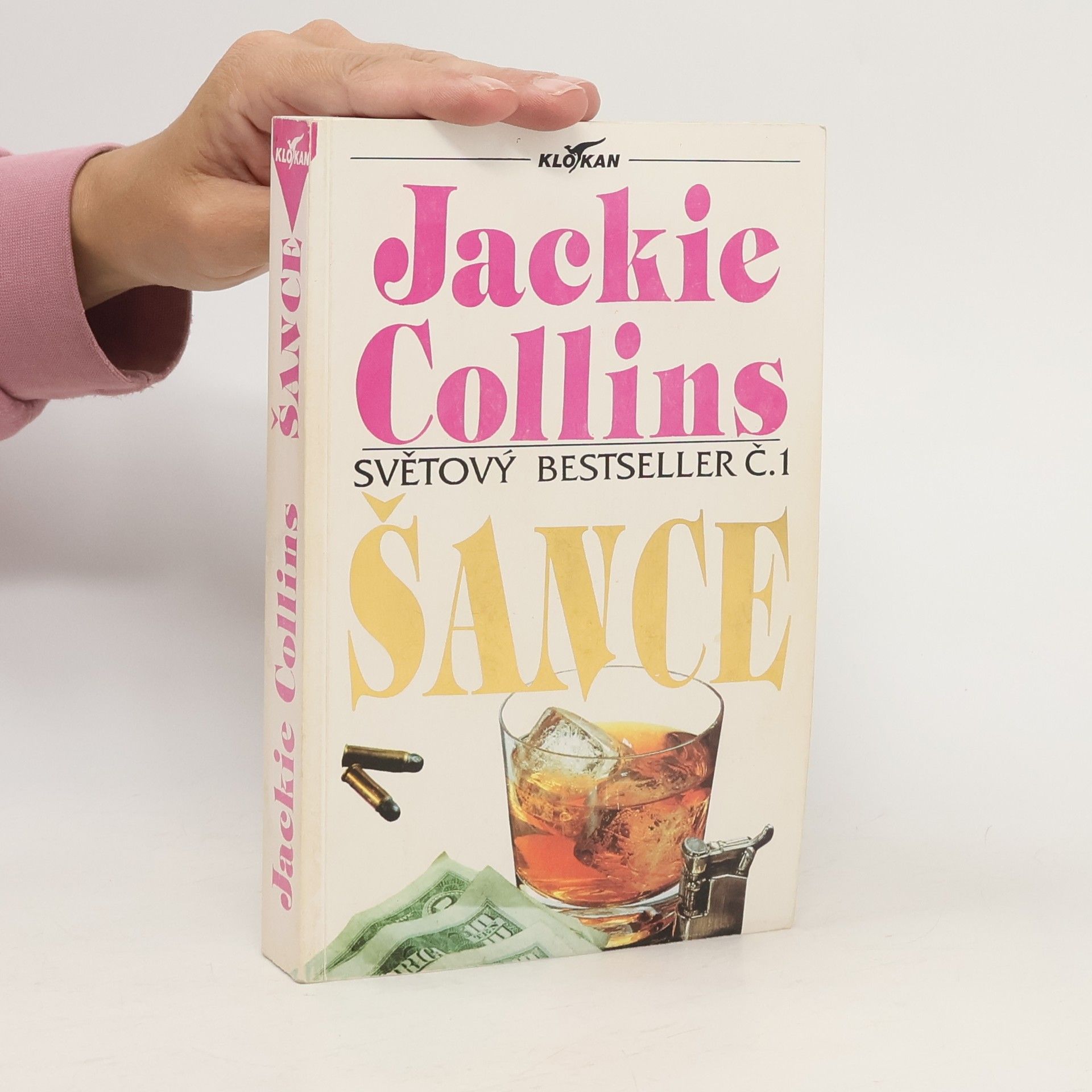 Jackie Collins Šance