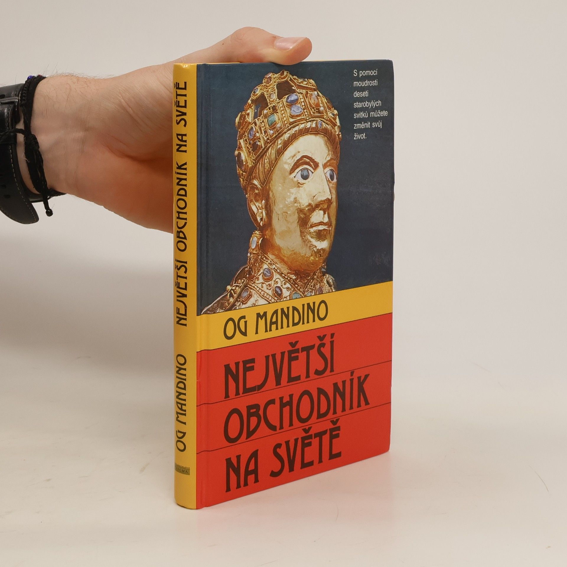 Og Mandino Největší obchodník na světě