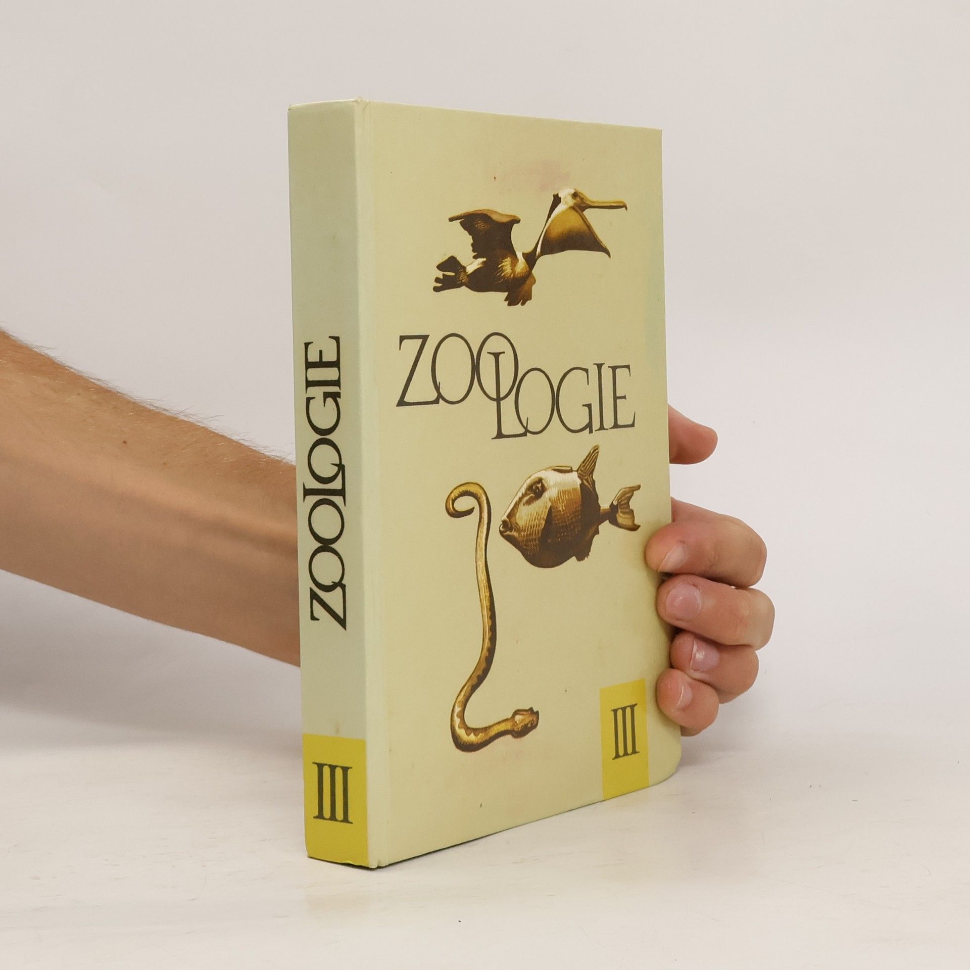 kolektiv Zoologie III