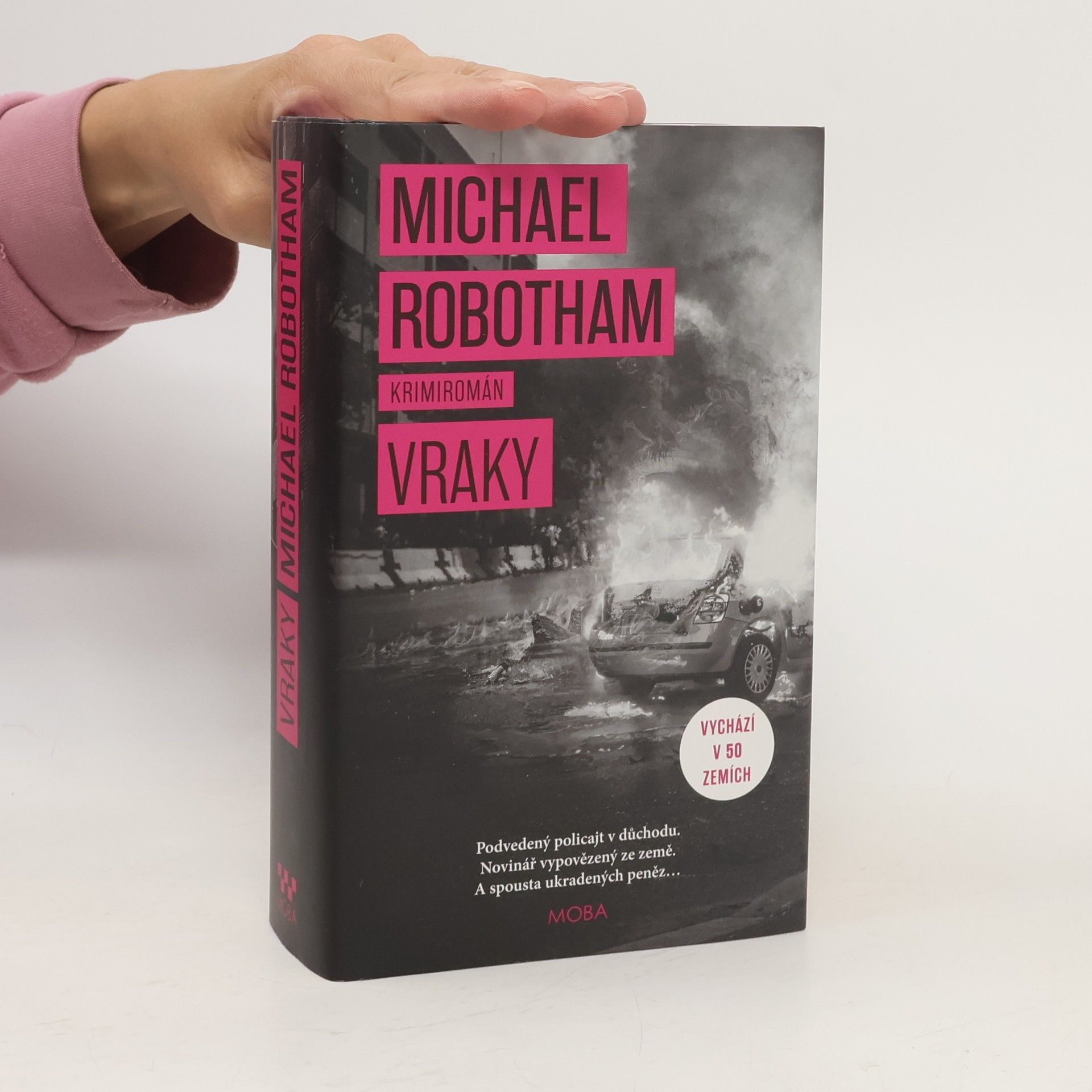 Michael Robotham Vraky