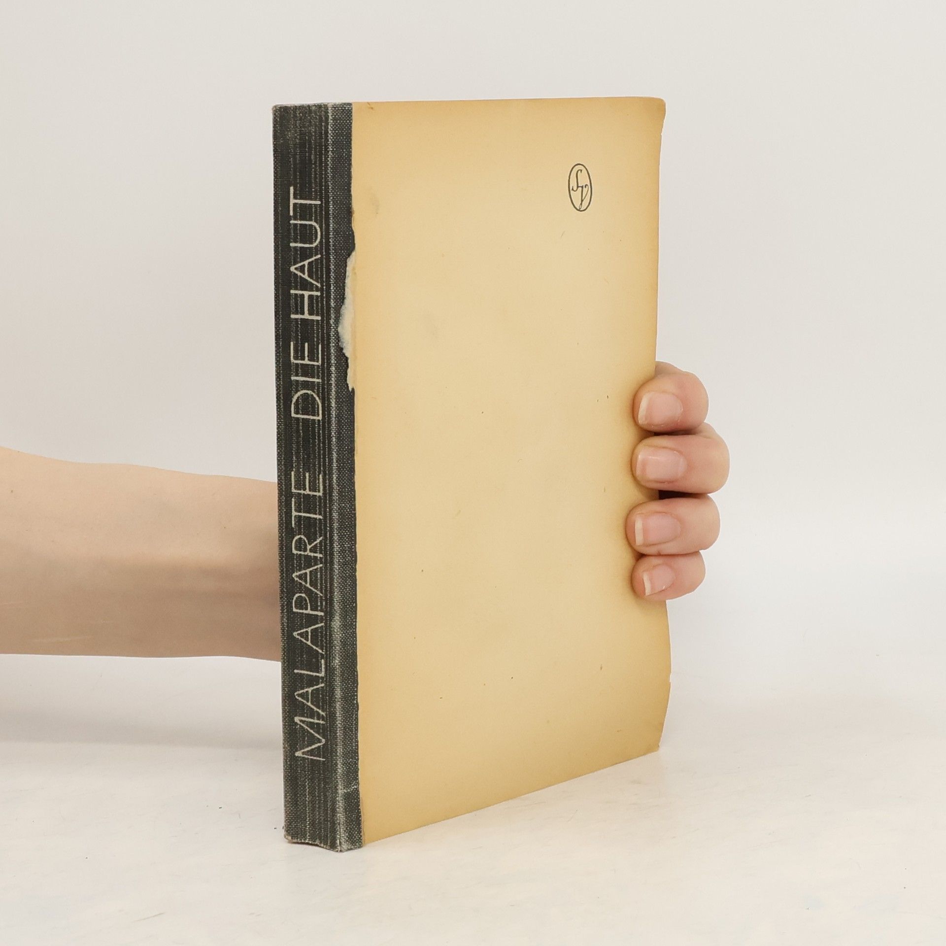 Curzio Malaparte Die Haut