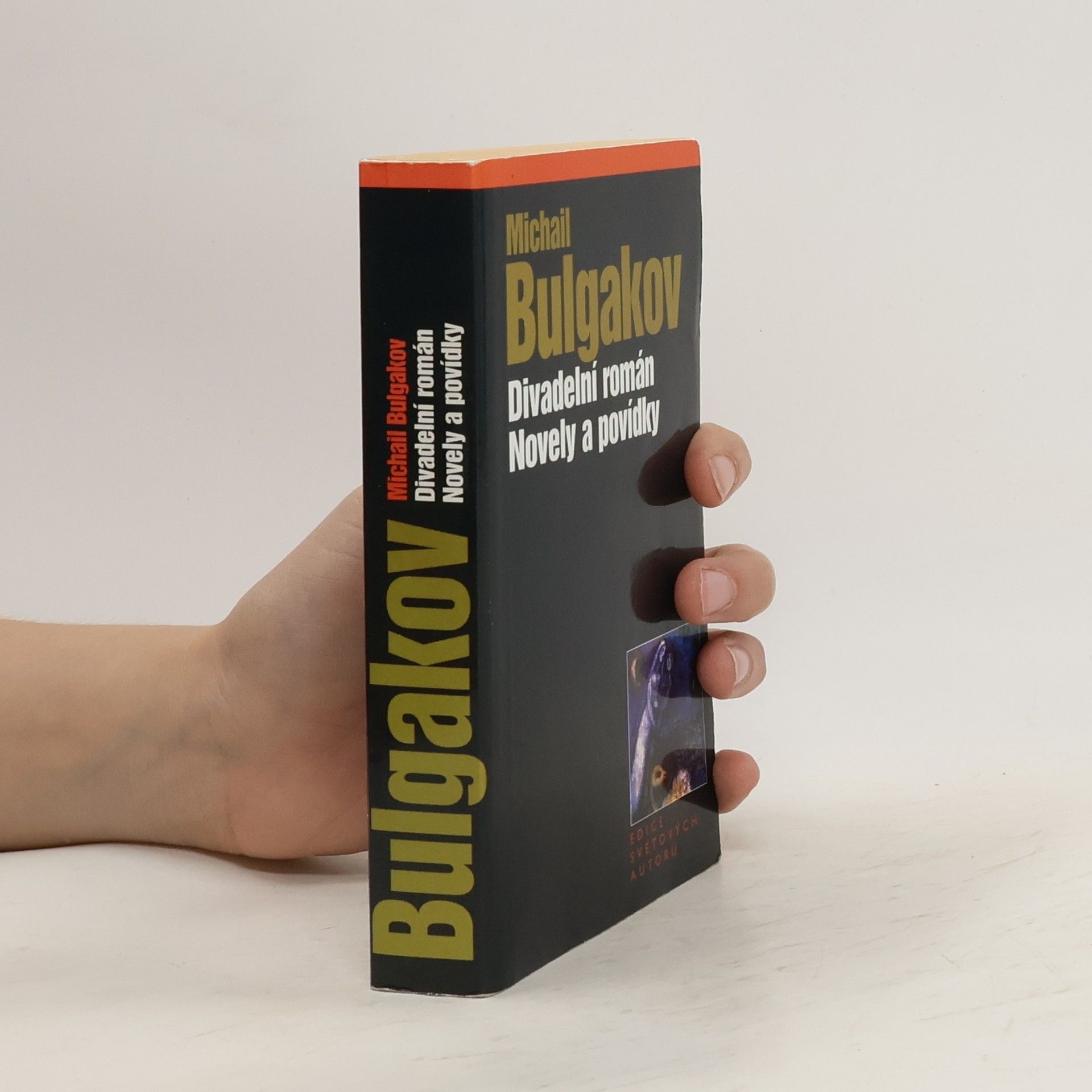 Bulgakov Michail Divadelní román ; Novely a povídky