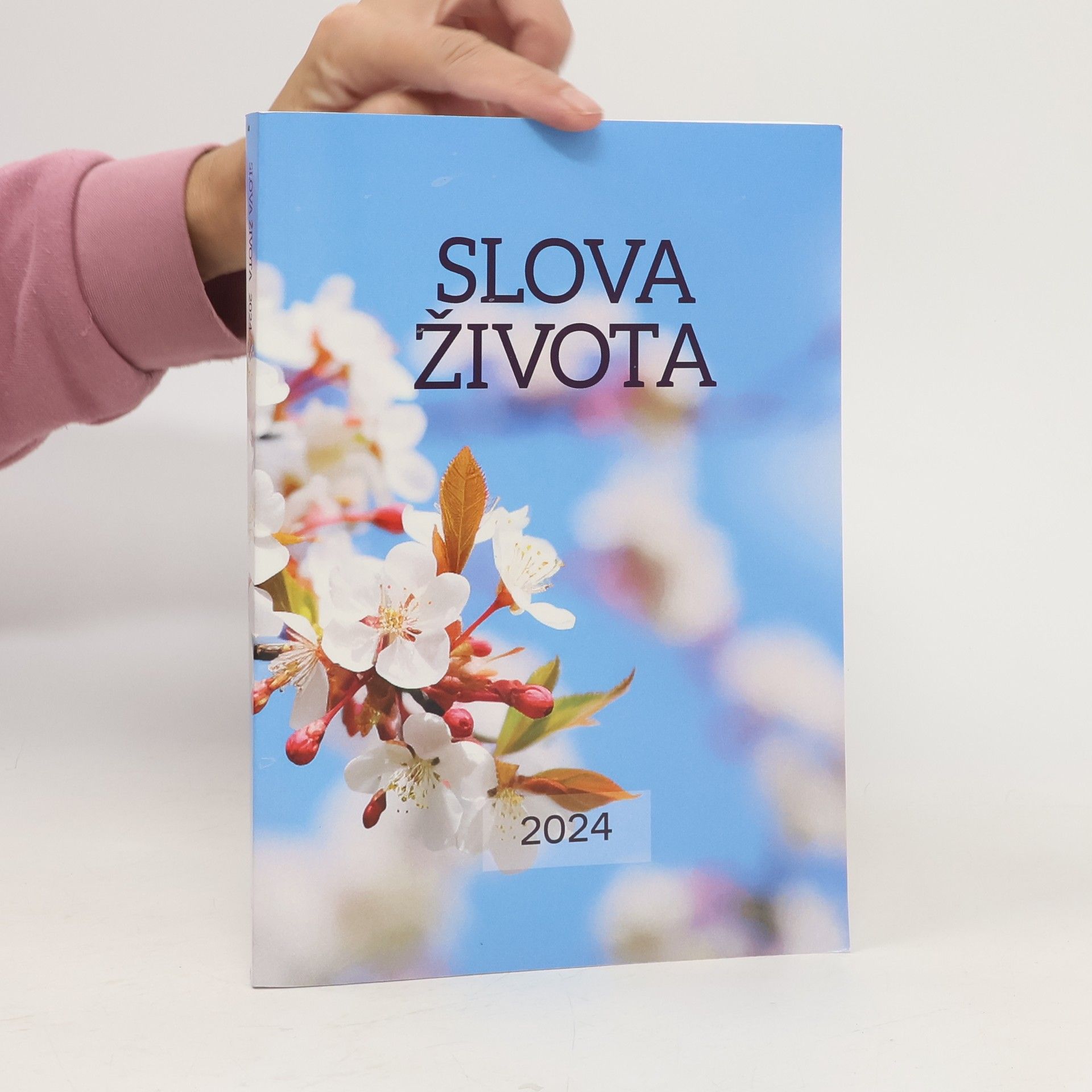 Collectif d'auteurs Slova života 2024