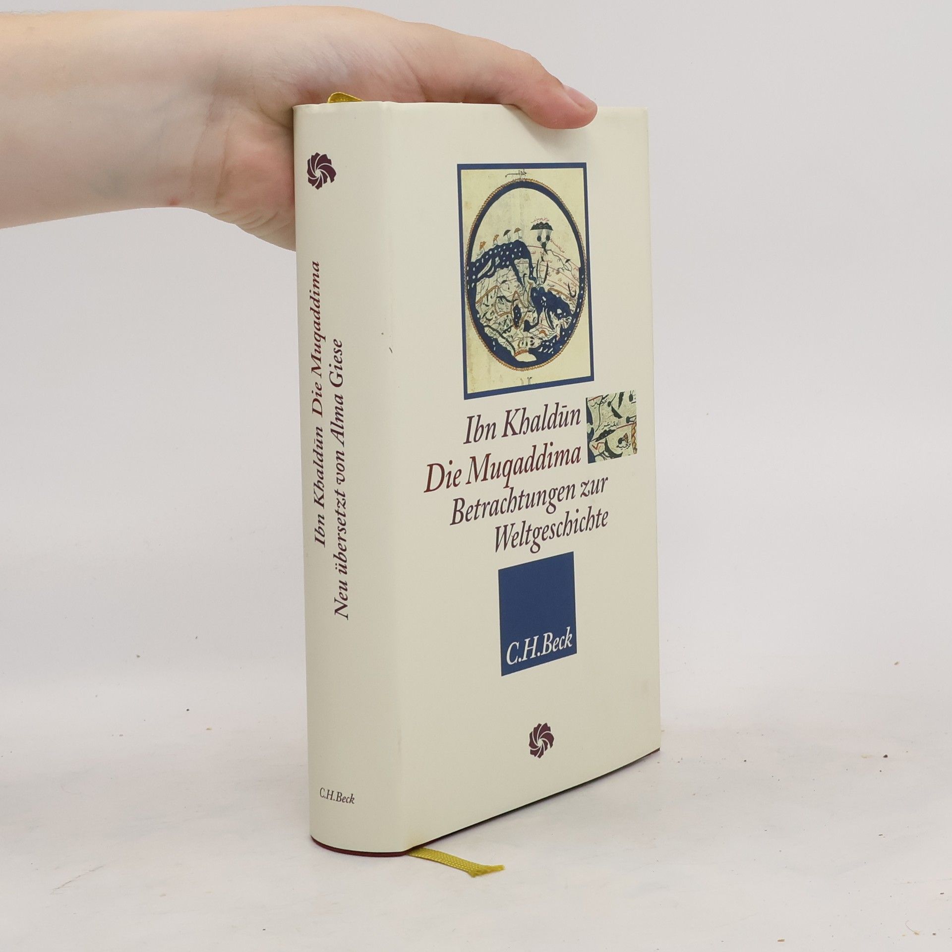 ʿAbd-ar-Raḥmān Ibn-Muḥammad Ibn-Ḫaldūn Die Muqaddima