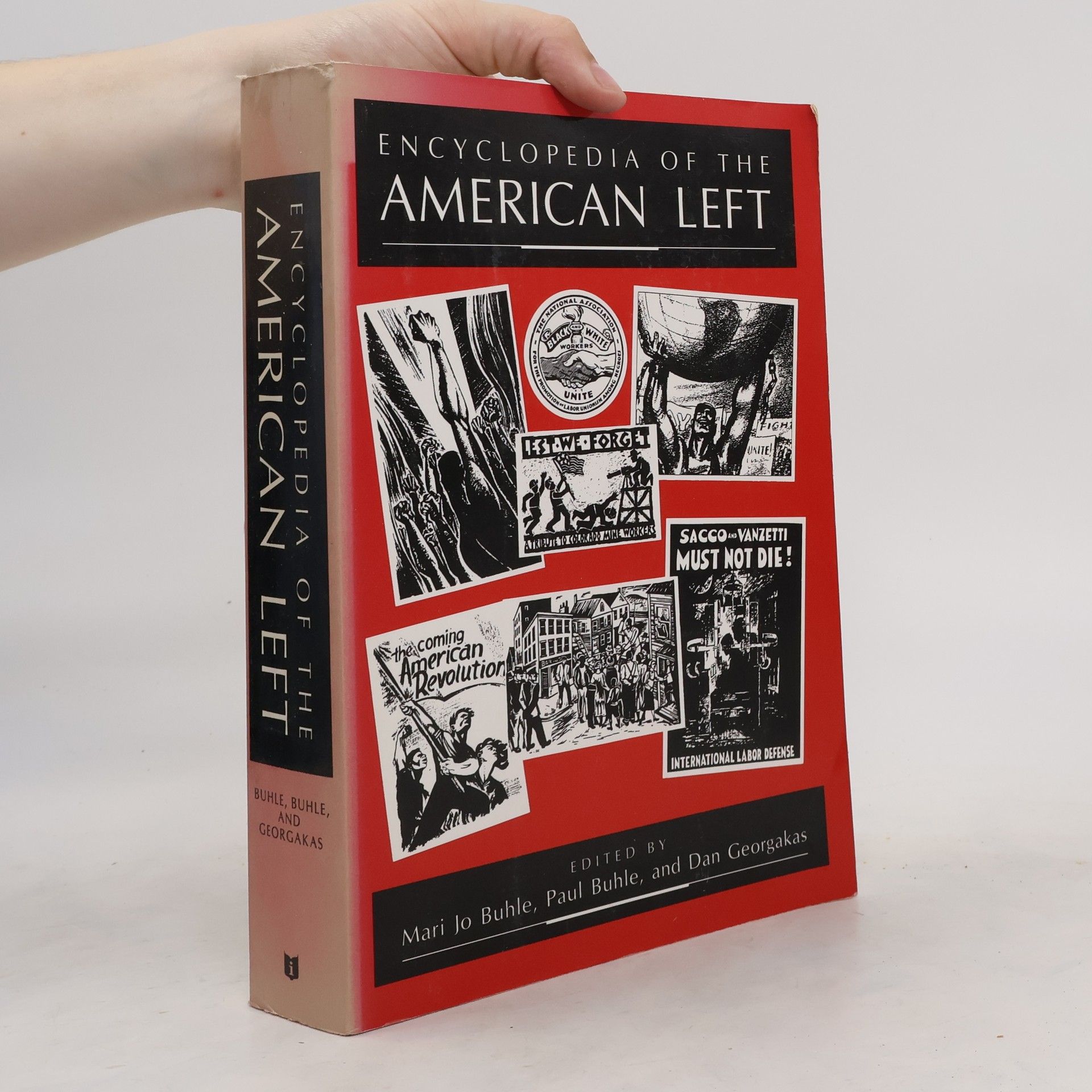 Mari Jo Buhle Encyclopedia of the American Left