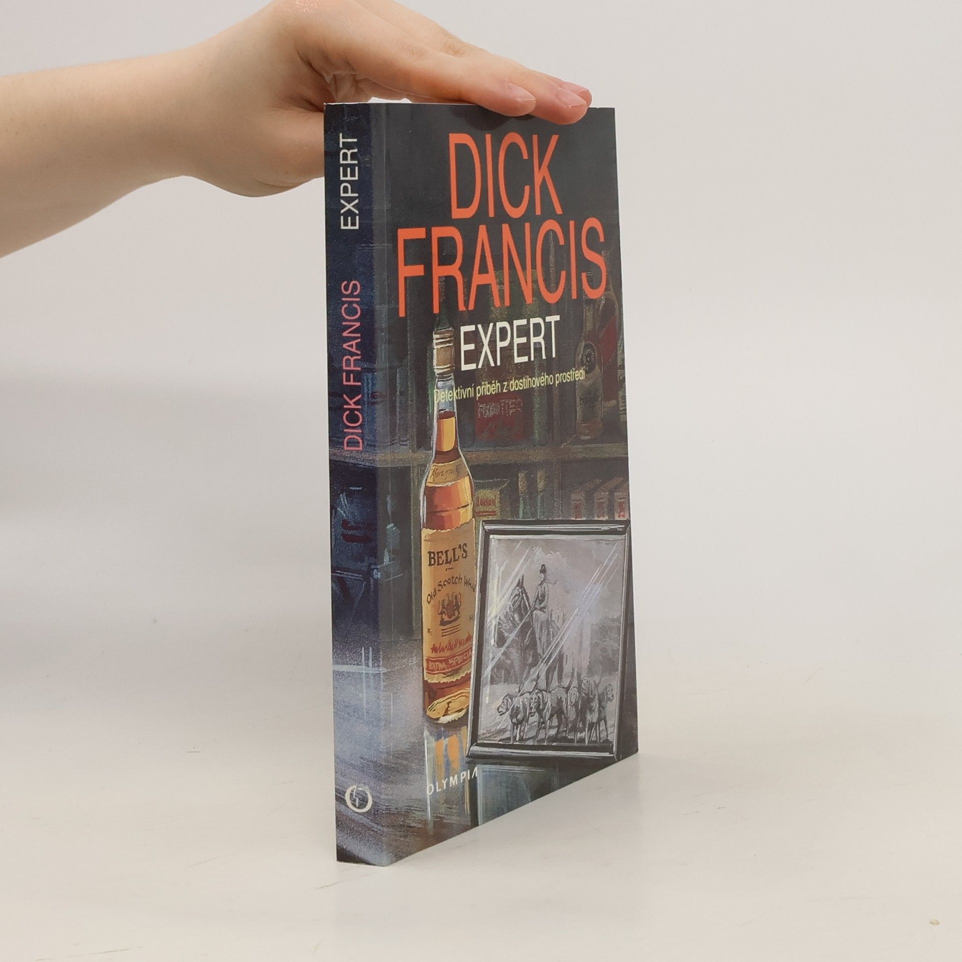Dick Francis Expert