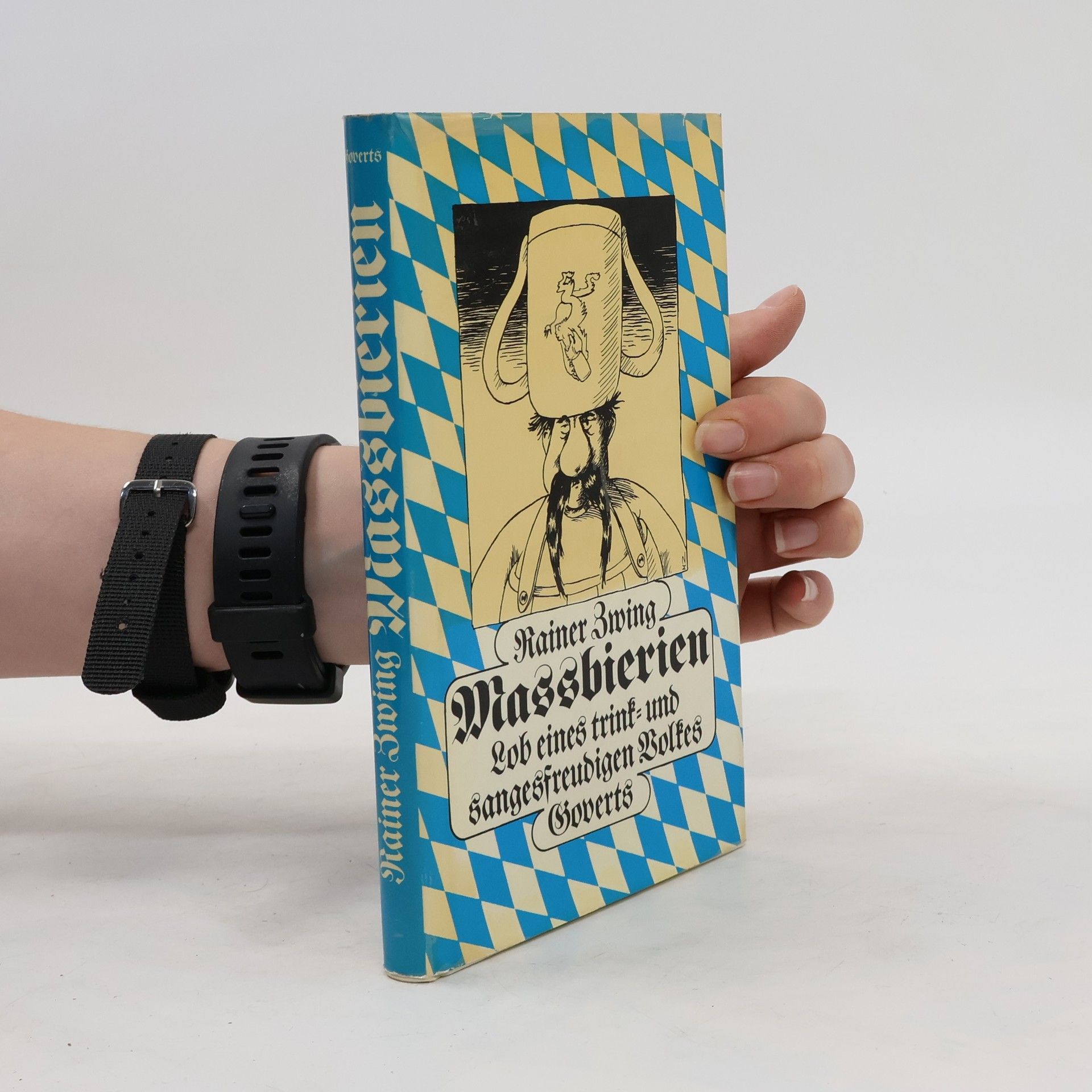 August Kühn Massbierien