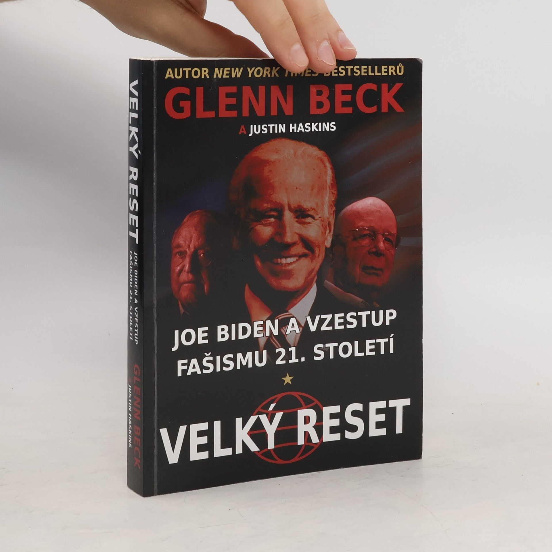 Glenn Beck Velký reset
