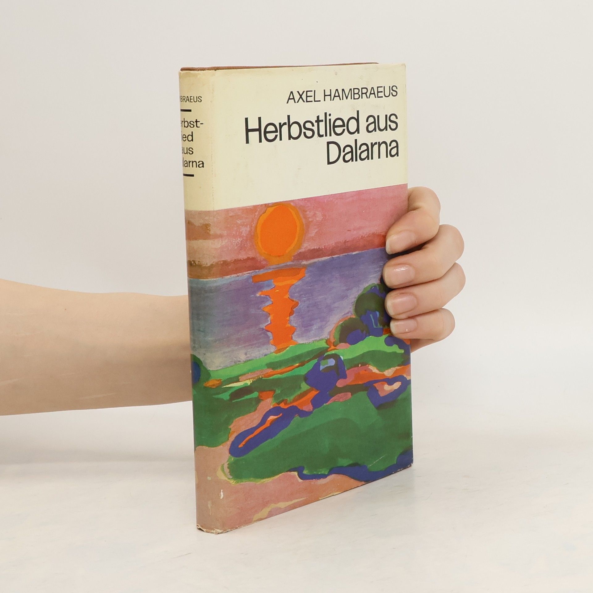 Axel Hambræus Herbstlied aus Dalarna