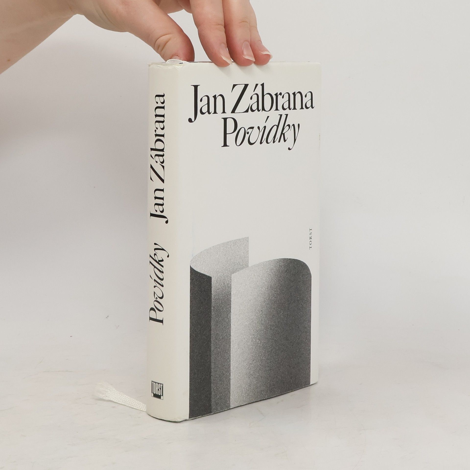Jan Zábrana Povídky
