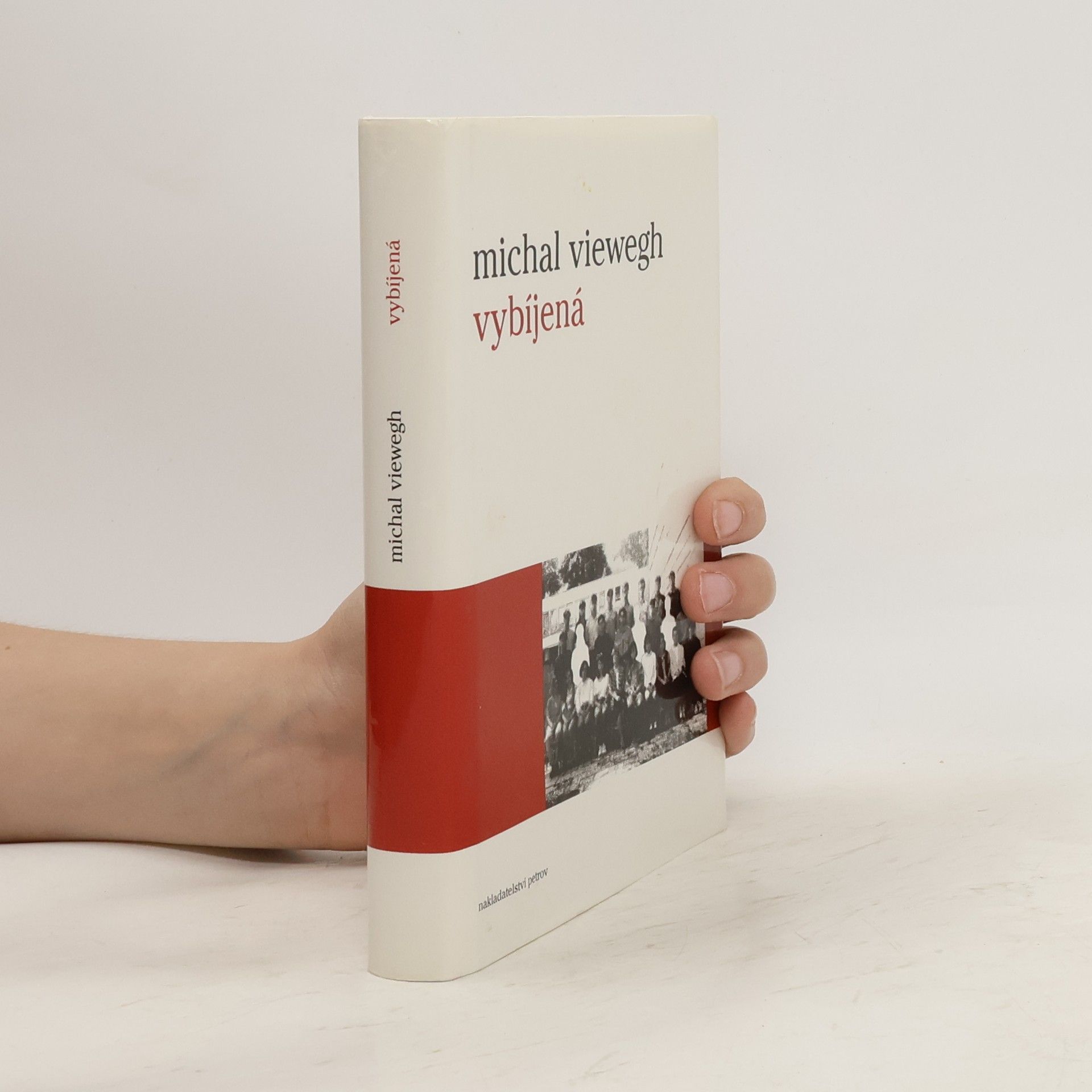 Michal Viewegh Vybíjená