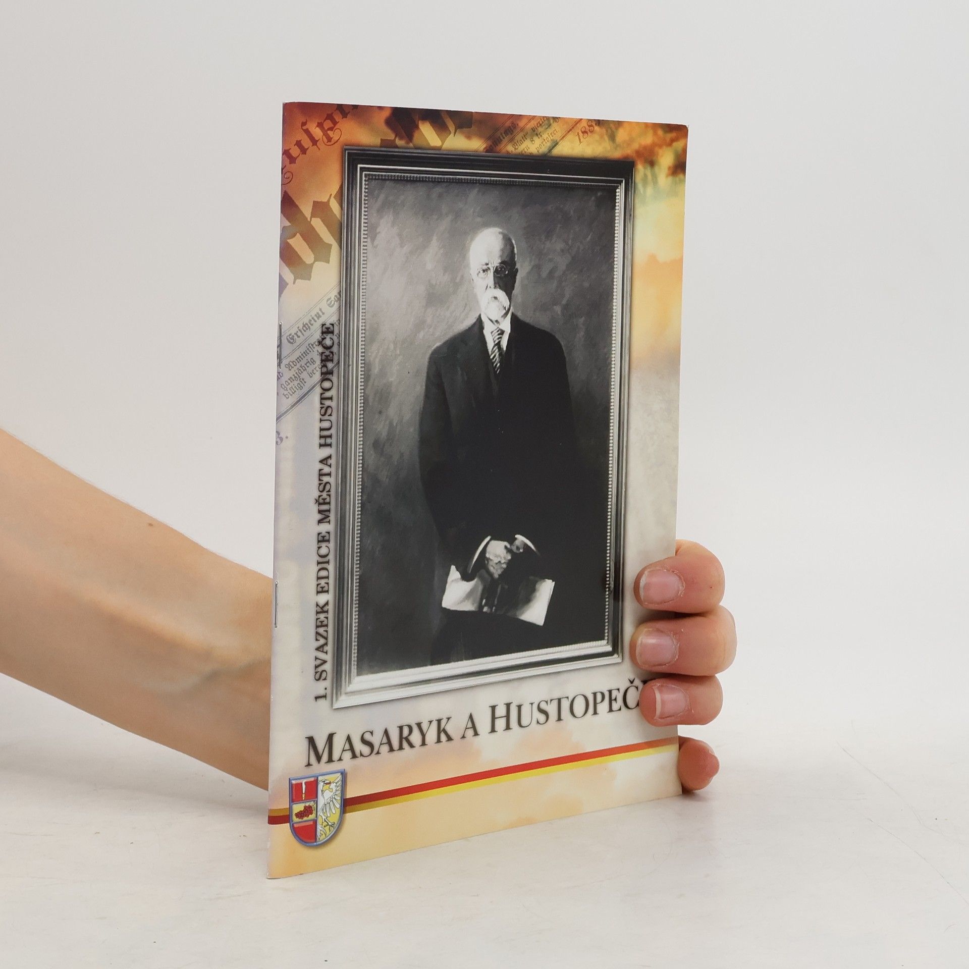 Autorenkollektiv Masaryk a Hustopeče